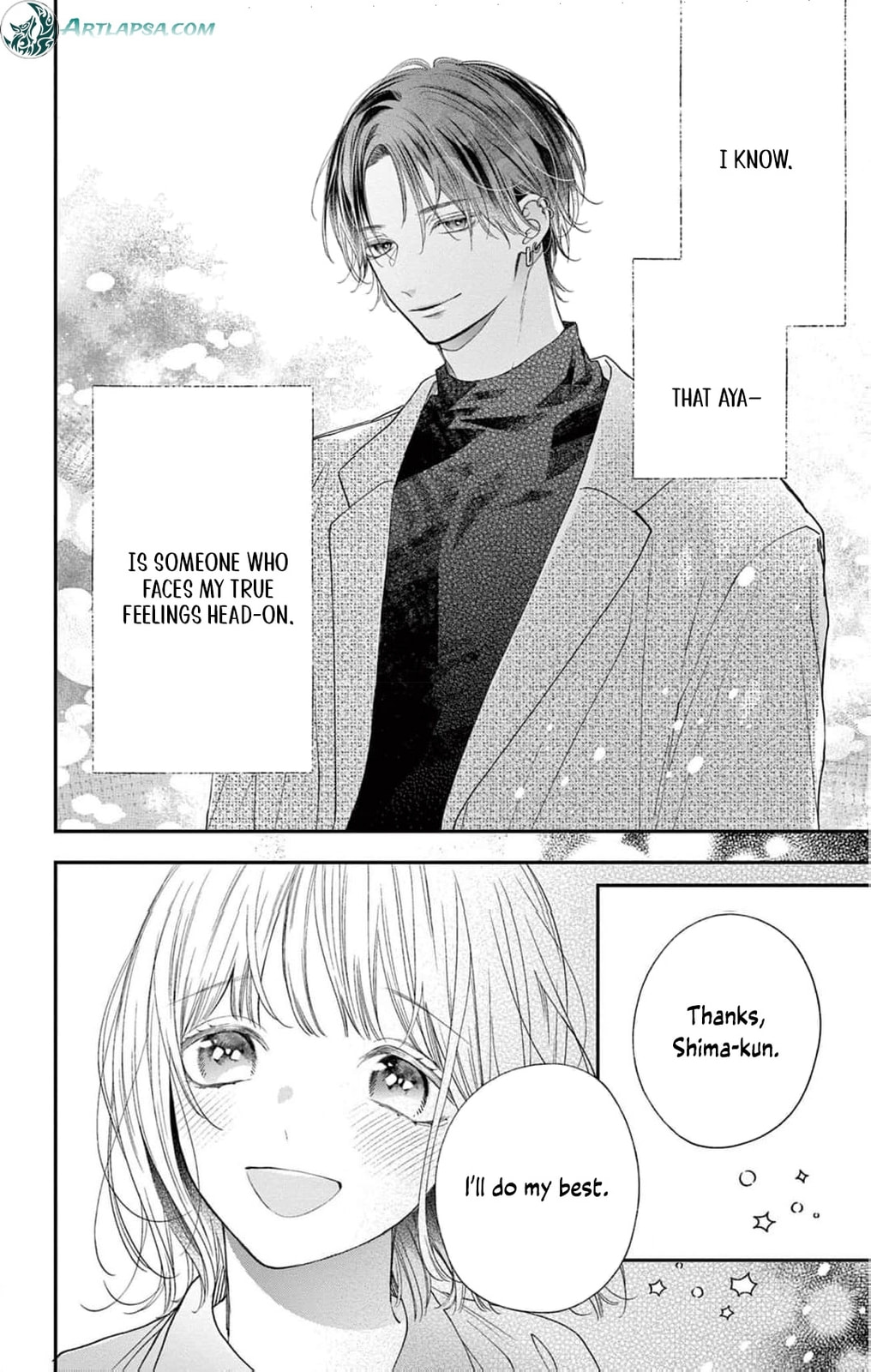 Tora-Ou no Hanayome-san Chapter 25 page 43 - 