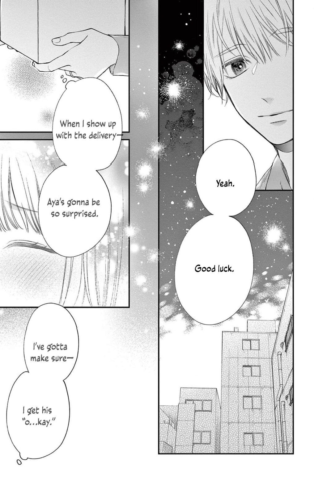 Tora-Ou no Hanayome-san Chapter 25 page 44 - 