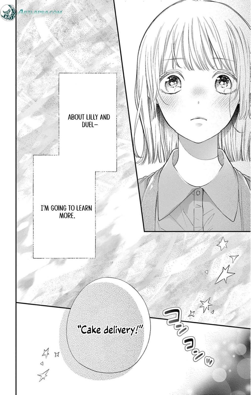 Tora-Ou no Hanayome-san Chapter 25 page 45 - 