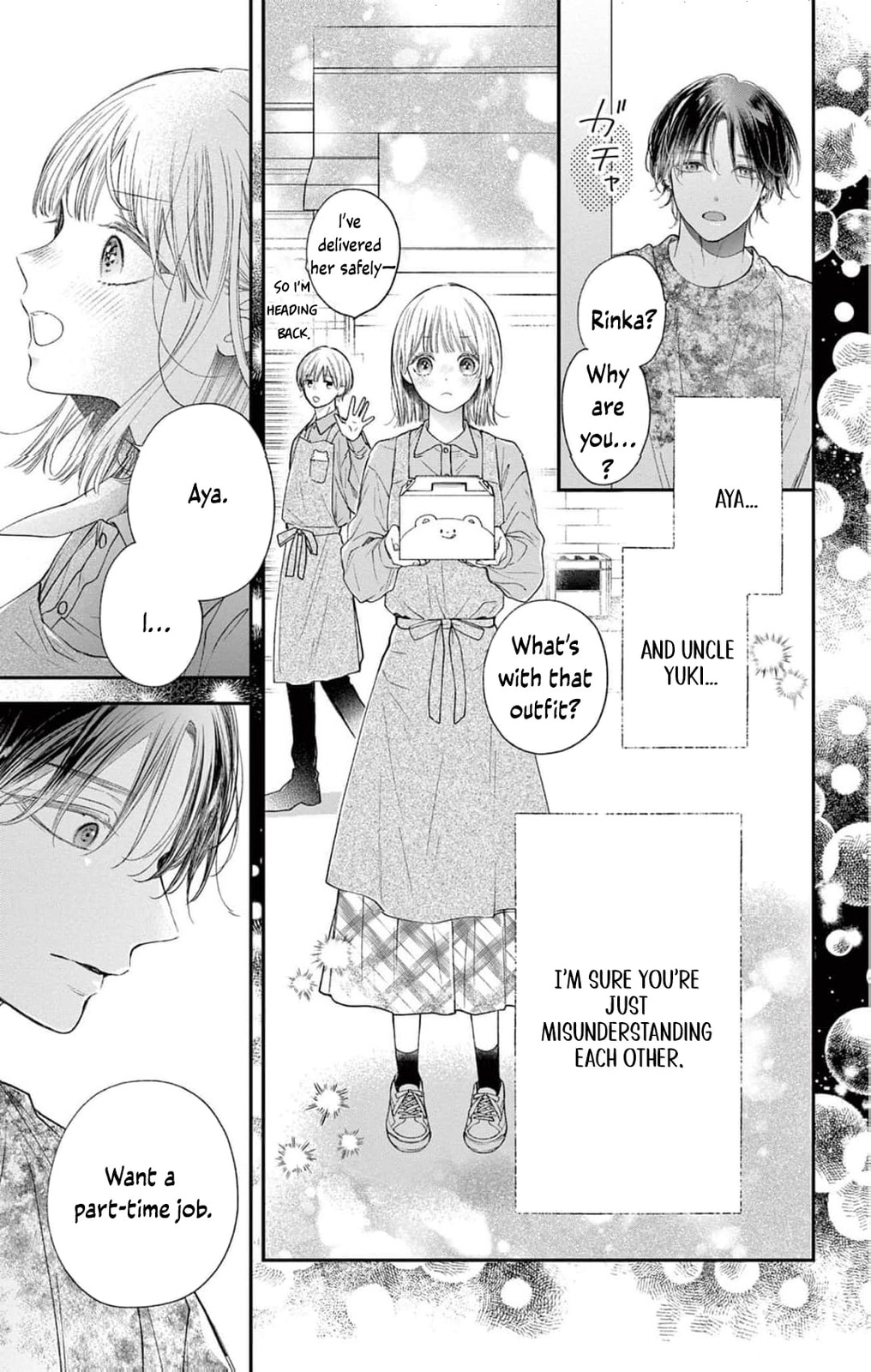 Tora-Ou no Hanayome-san Chapter 25 page 46 - 