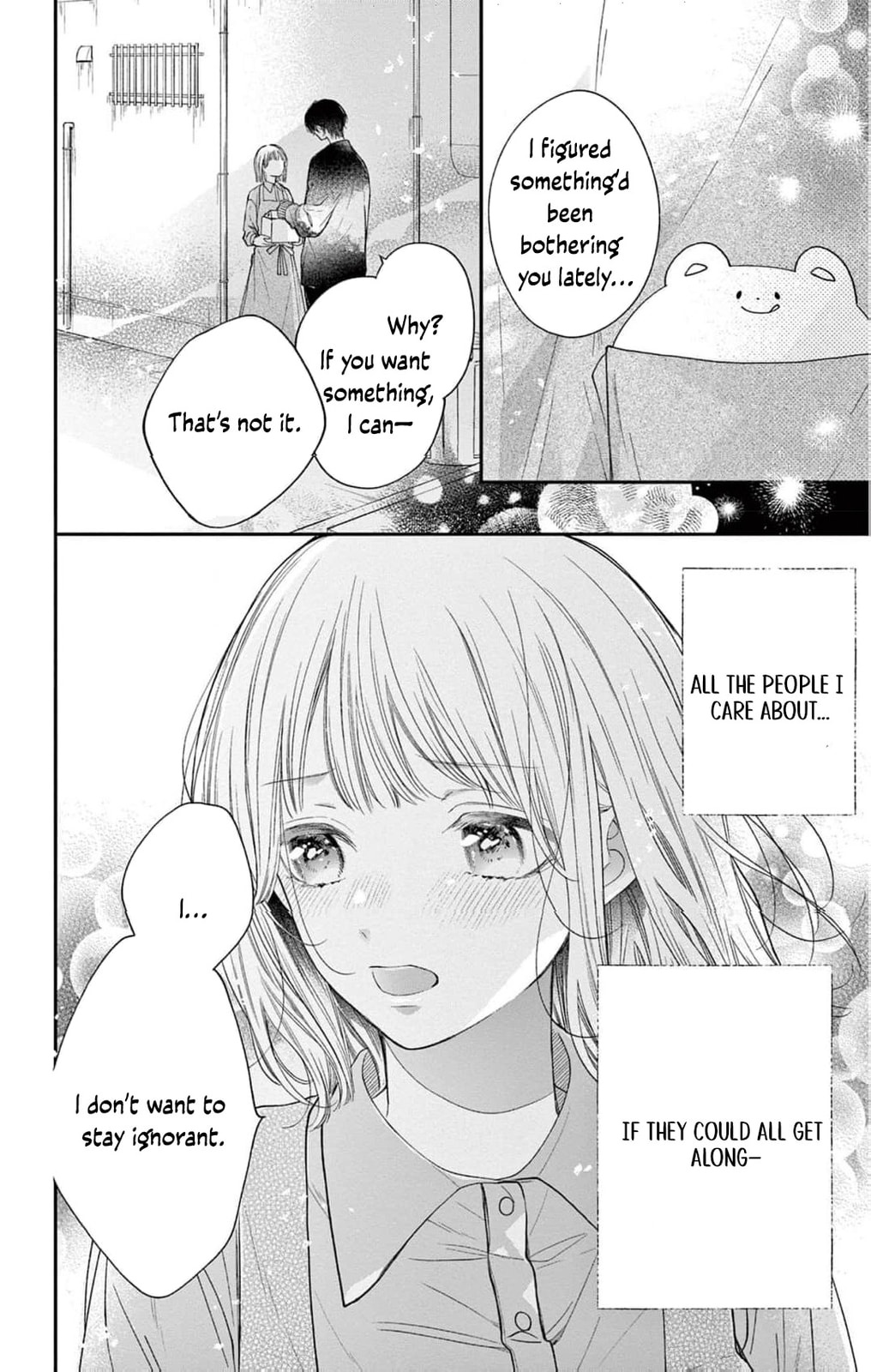 Tora-Ou no Hanayome-san Chapter 25 page 47 - 