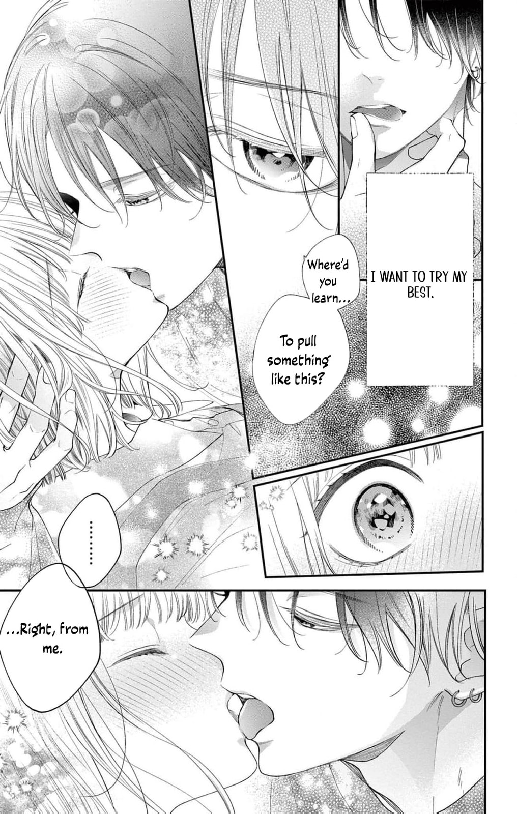 Tora-Ou no Hanayome-san Chapter 25 page 50 - 