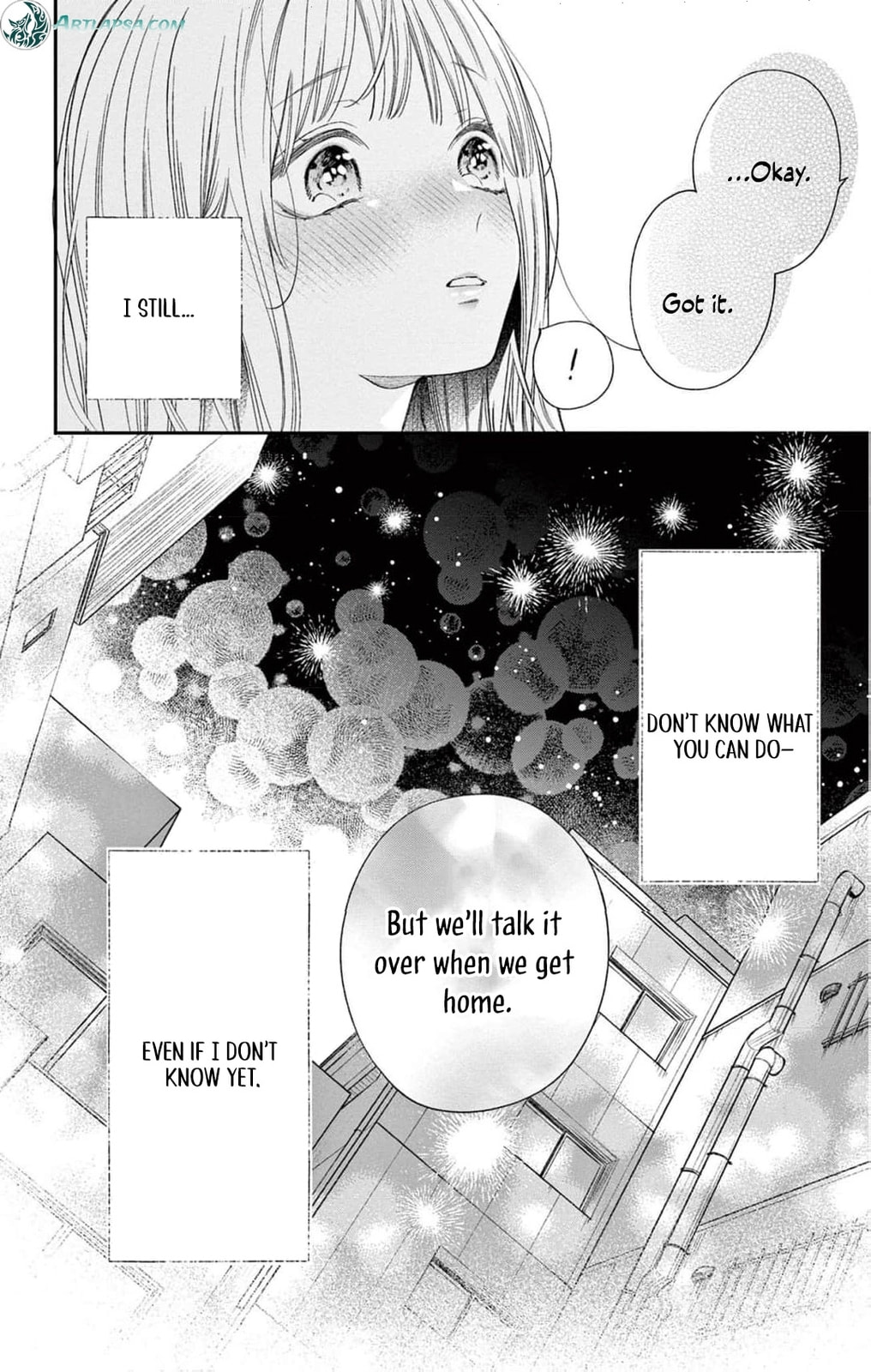Tora-Ou no Hanayome-san Chapter 25 page 53 - 