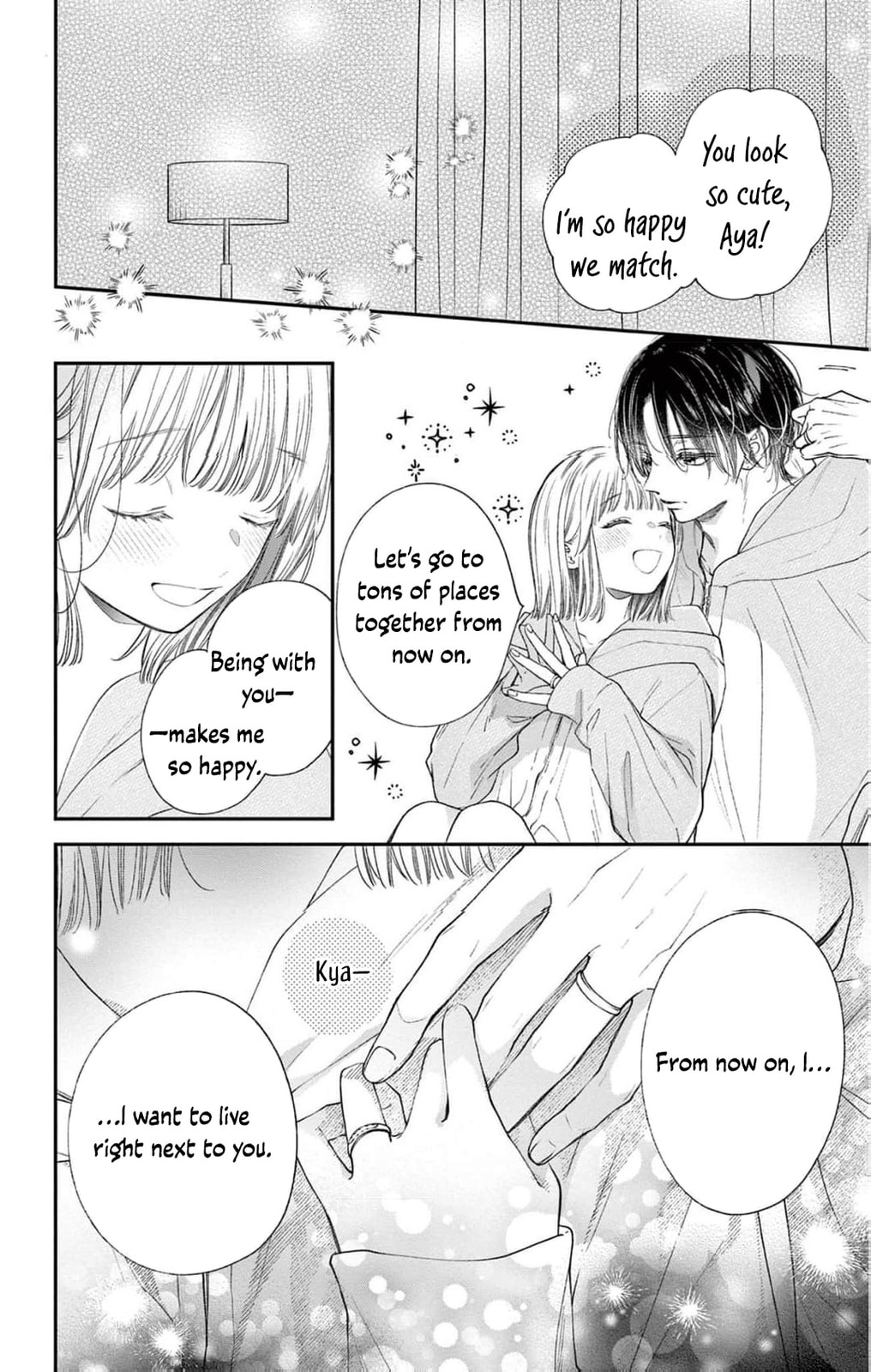 Tora-Ou no Hanayome-san Chapter 25 page 9 - 