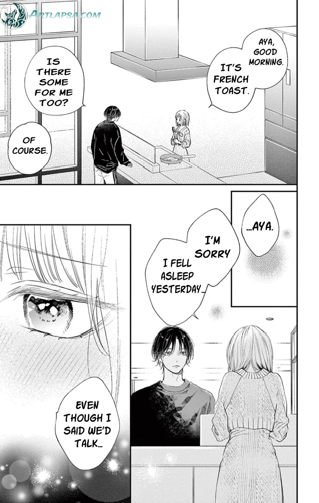 Tora-Ou no Hanayome-san Chapter 26 page 16 - 