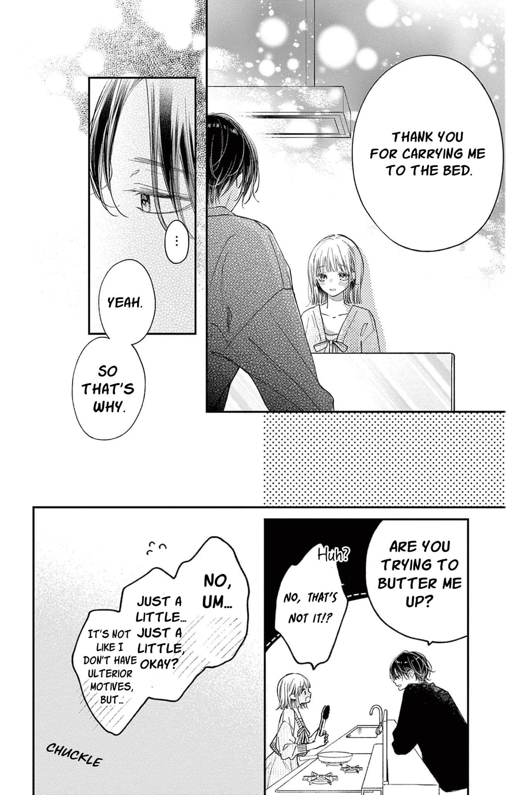Tora-Ou no Hanayome-san Chapter 26 page 17 - 