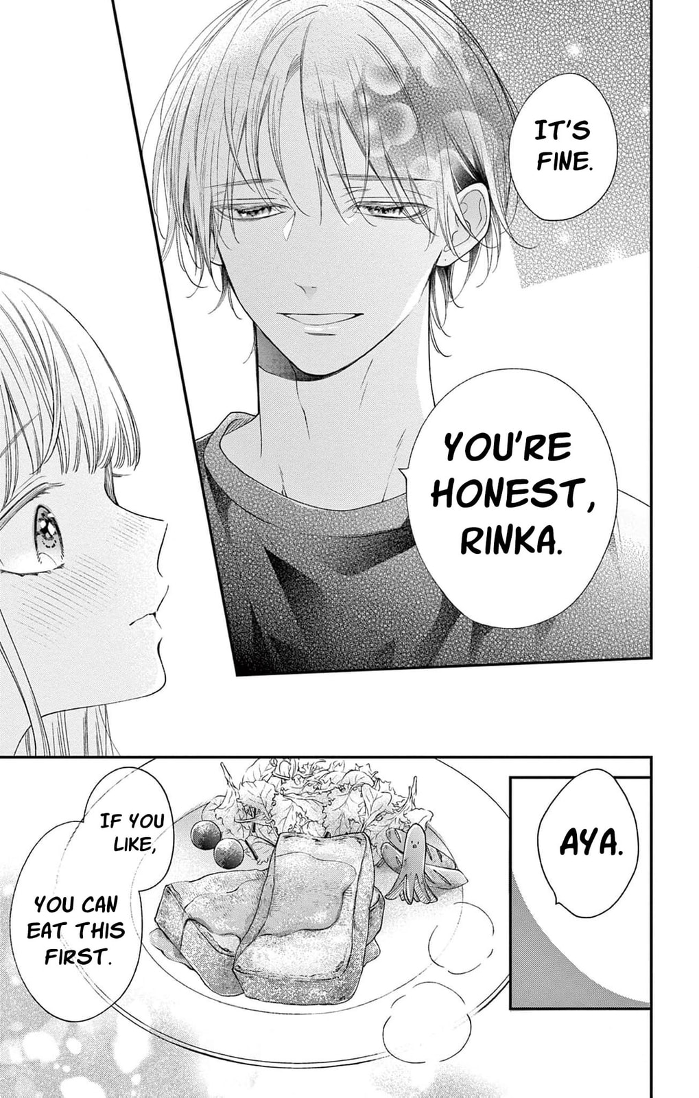 Tora-Ou no Hanayome-san Chapter 26 page 18 - 