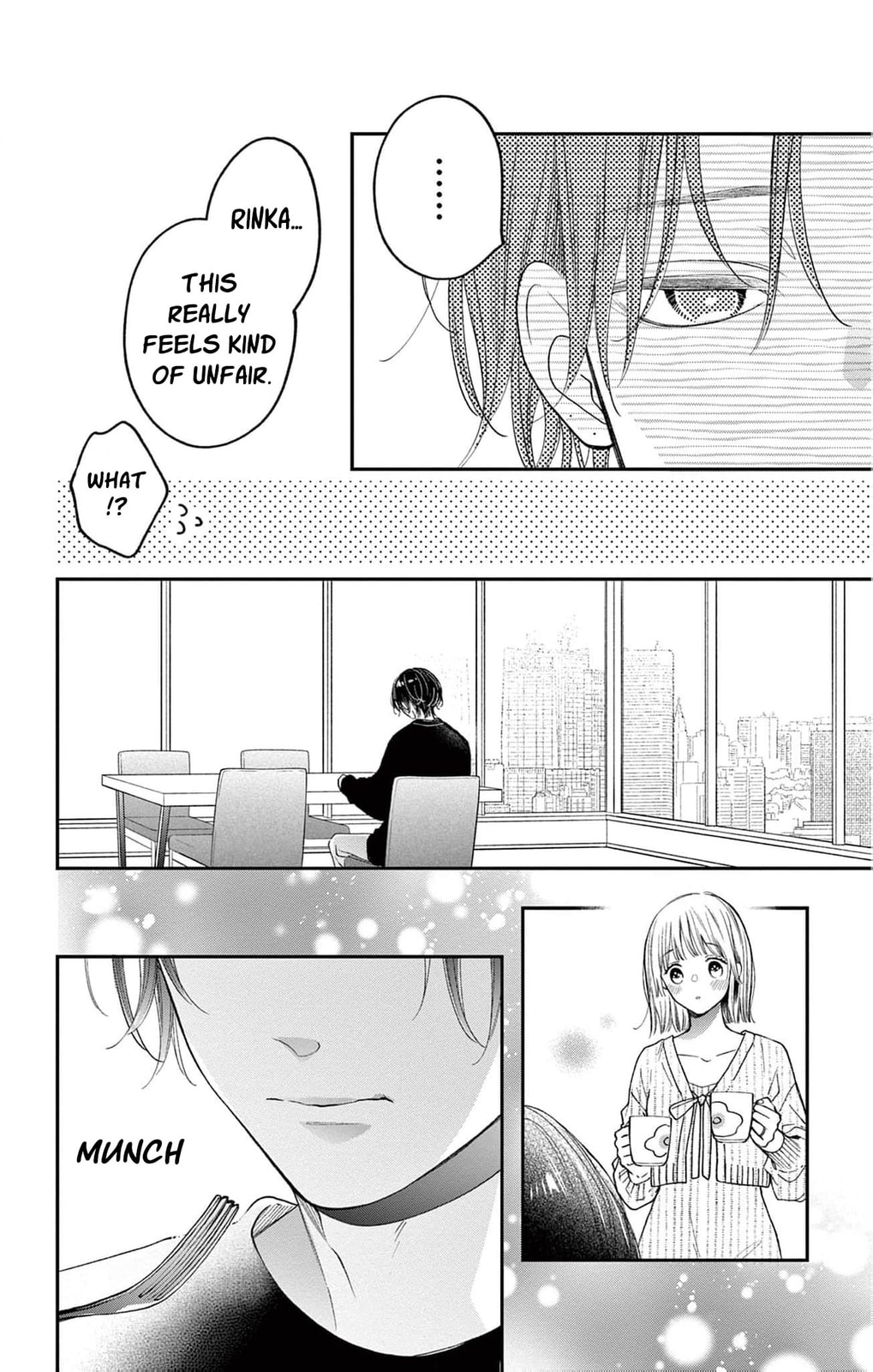 Tora-Ou no Hanayome-san Chapter 26 page 19 - 