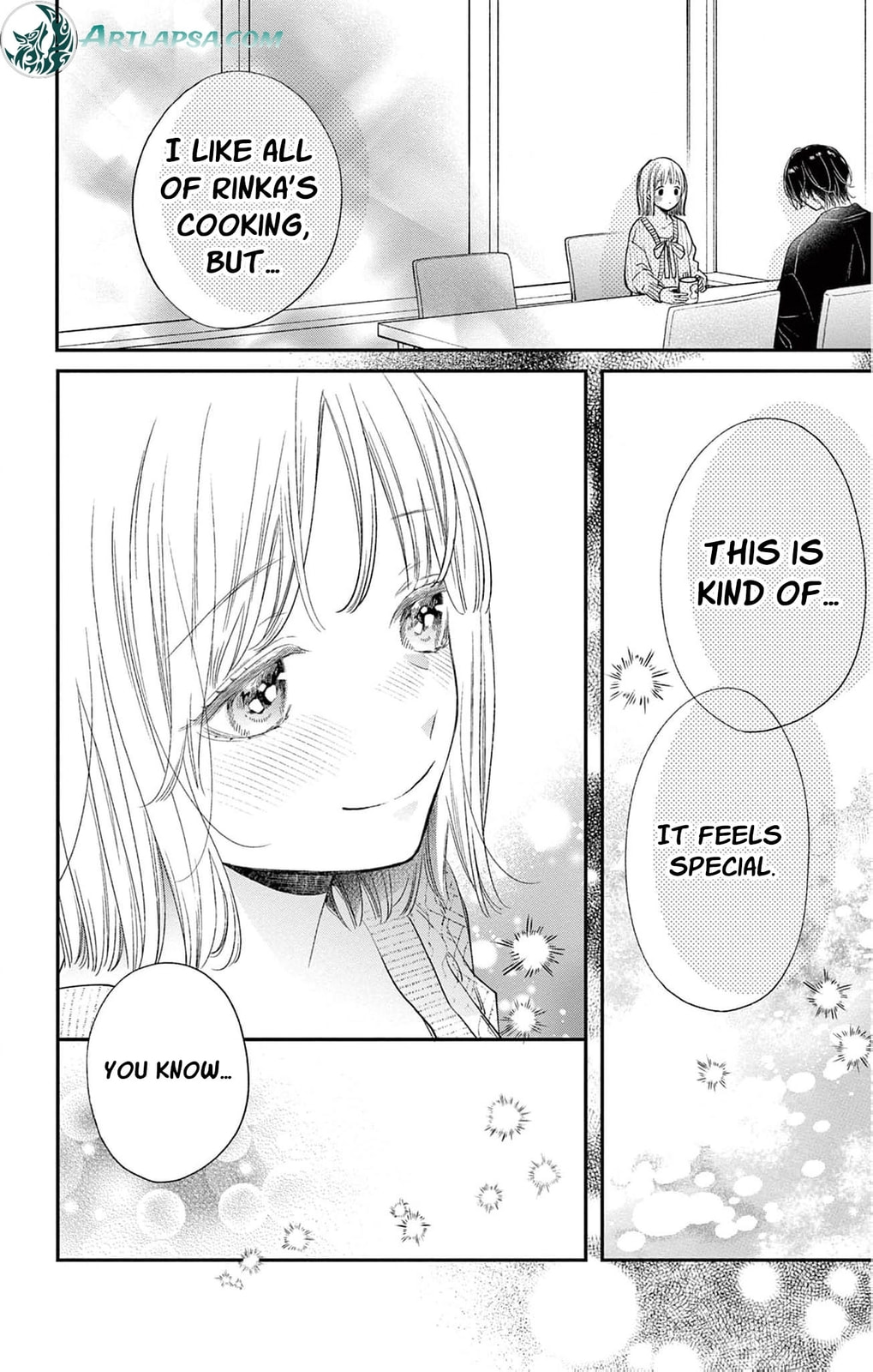 Tora-Ou no Hanayome-san Chapter 26 page 21 - 