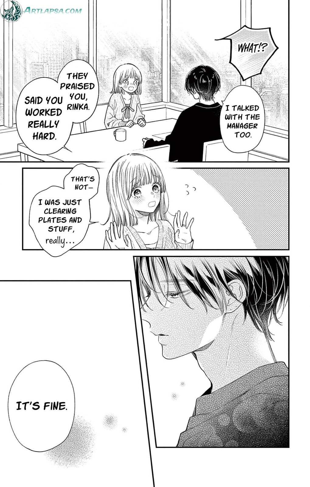 Tora-Ou no Hanayome-san Chapter 26 page 26 - 
