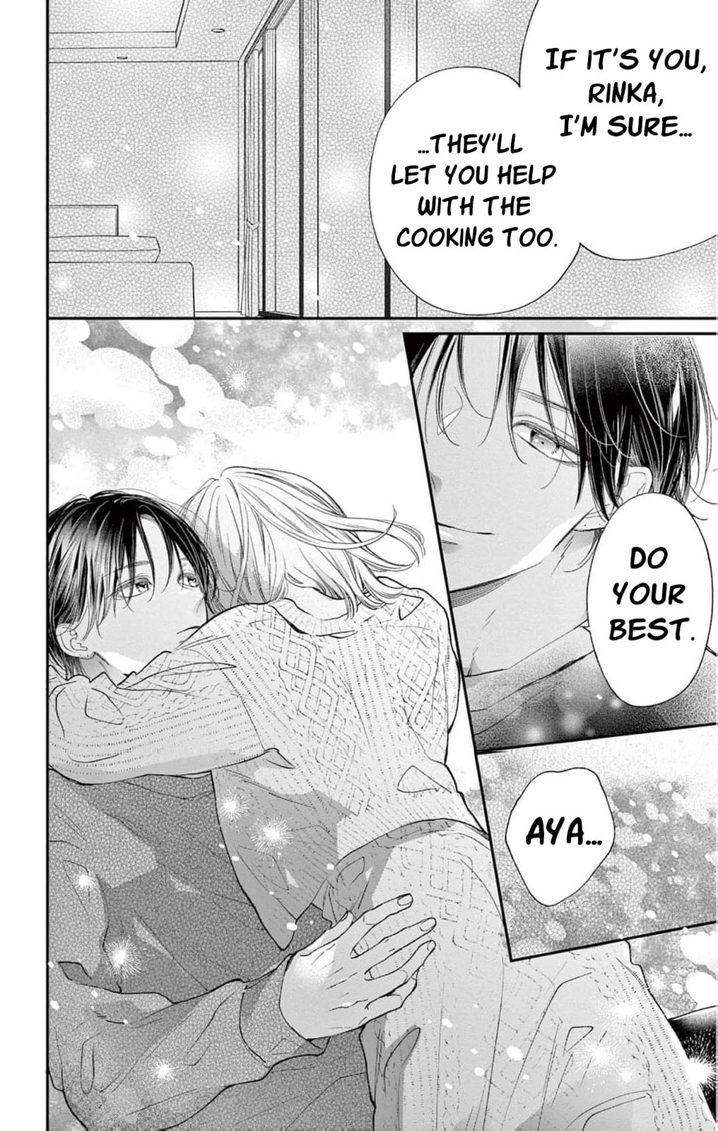 Tora-Ou no Hanayome-san Chapter 26 page 29 - 