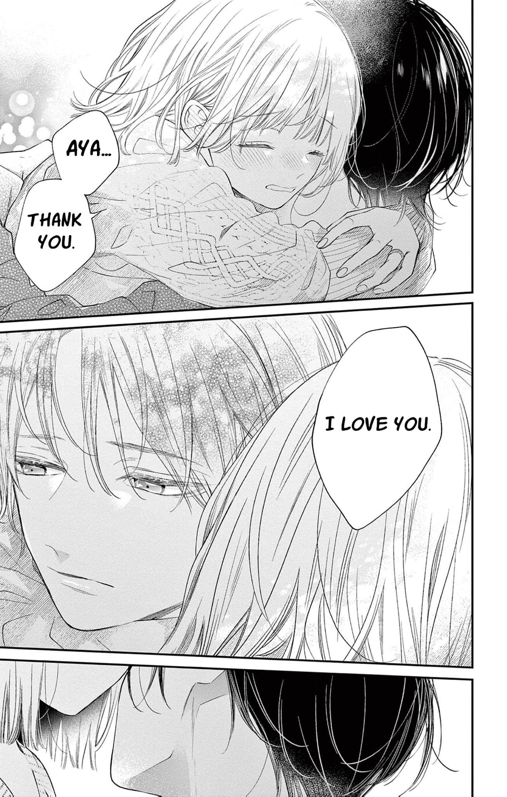 Tora-Ou no Hanayome-san Chapter 26 page 30 - 