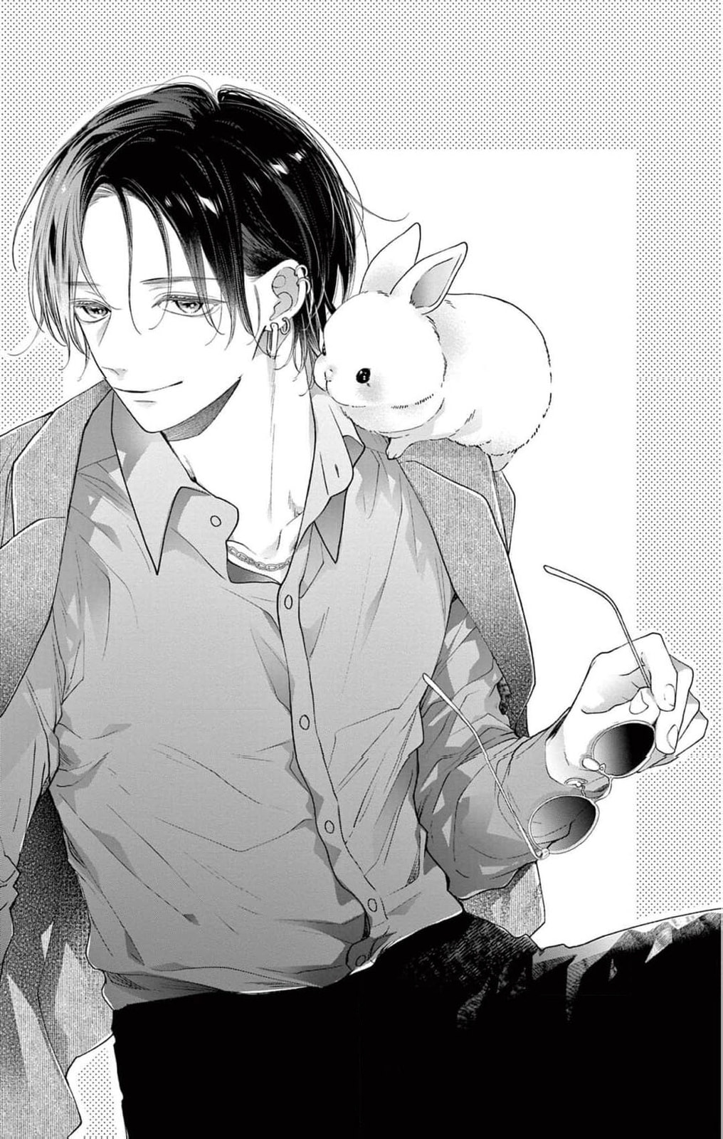 Tora-Ou no Hanayome-san Chapter 26 page 4 - 