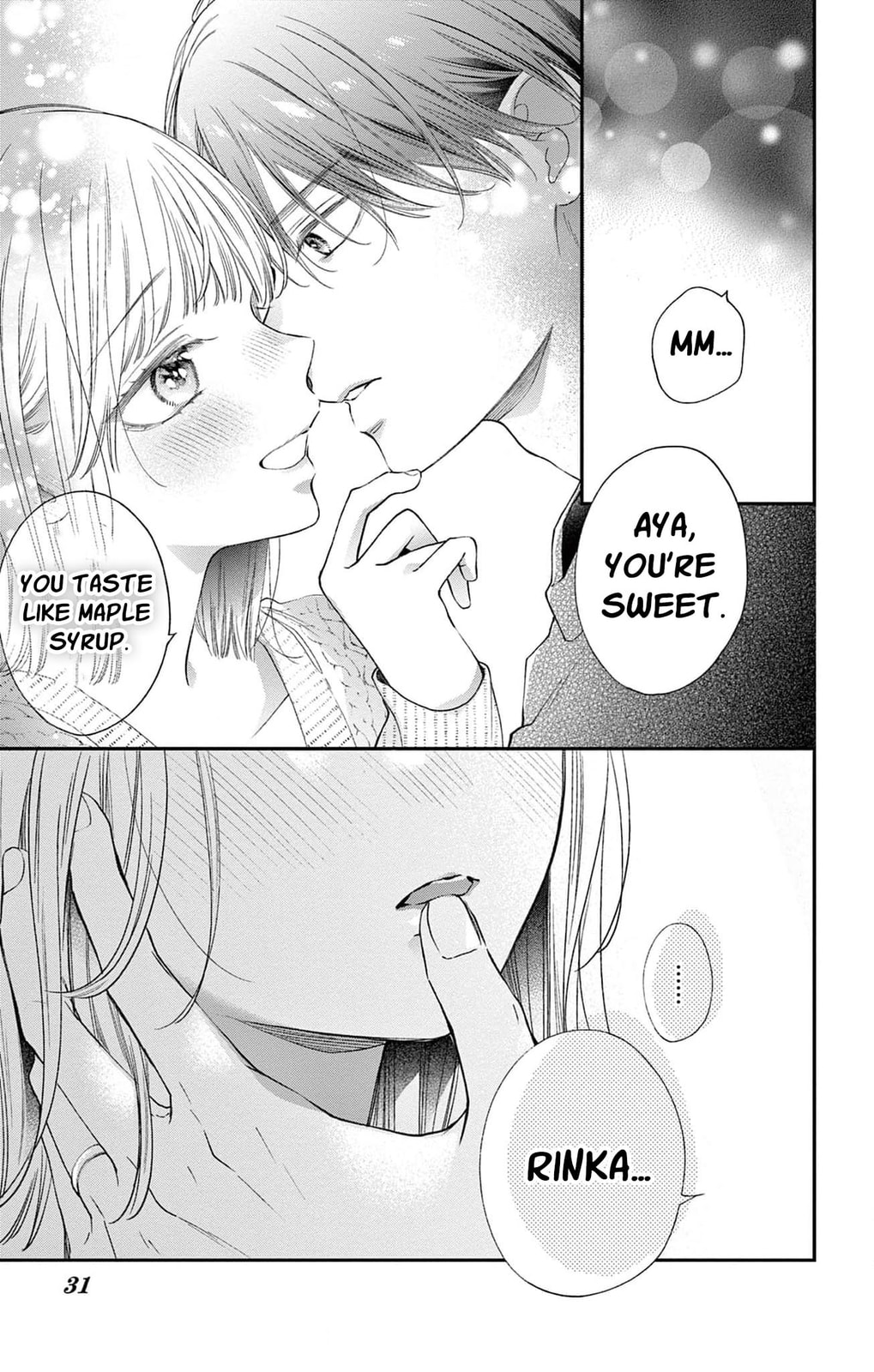 Tora-Ou no Hanayome-san Chapter 26 page 32 - 