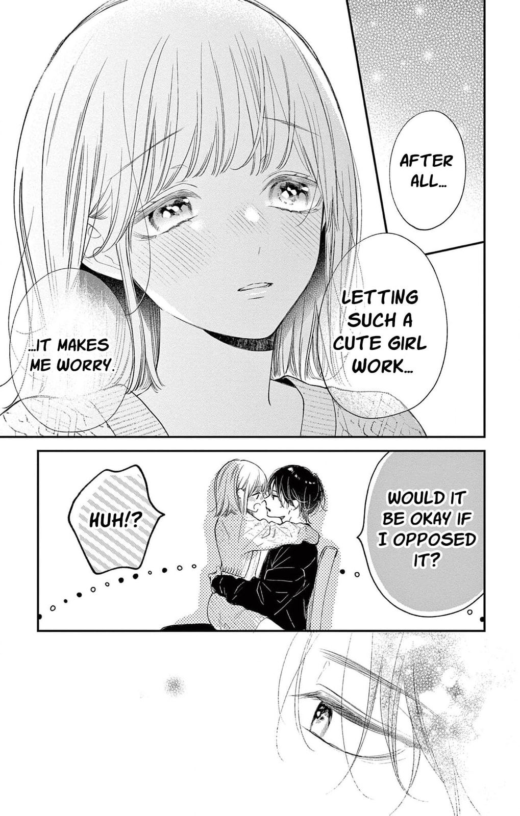 Tora-Ou no Hanayome-san Chapter 26 page 34 - 