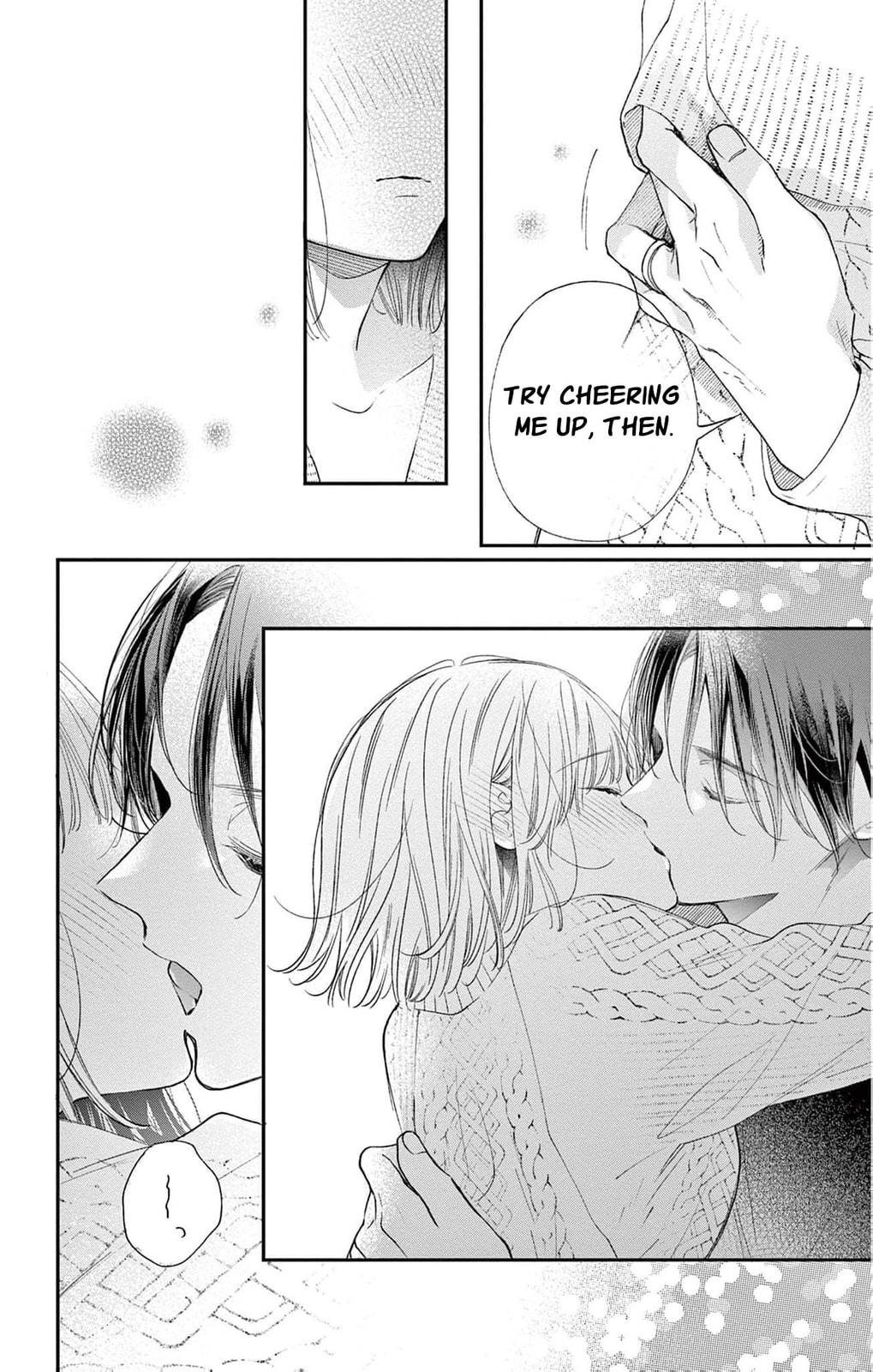 Tora-Ou no Hanayome-san Chapter 26 page 35 - 