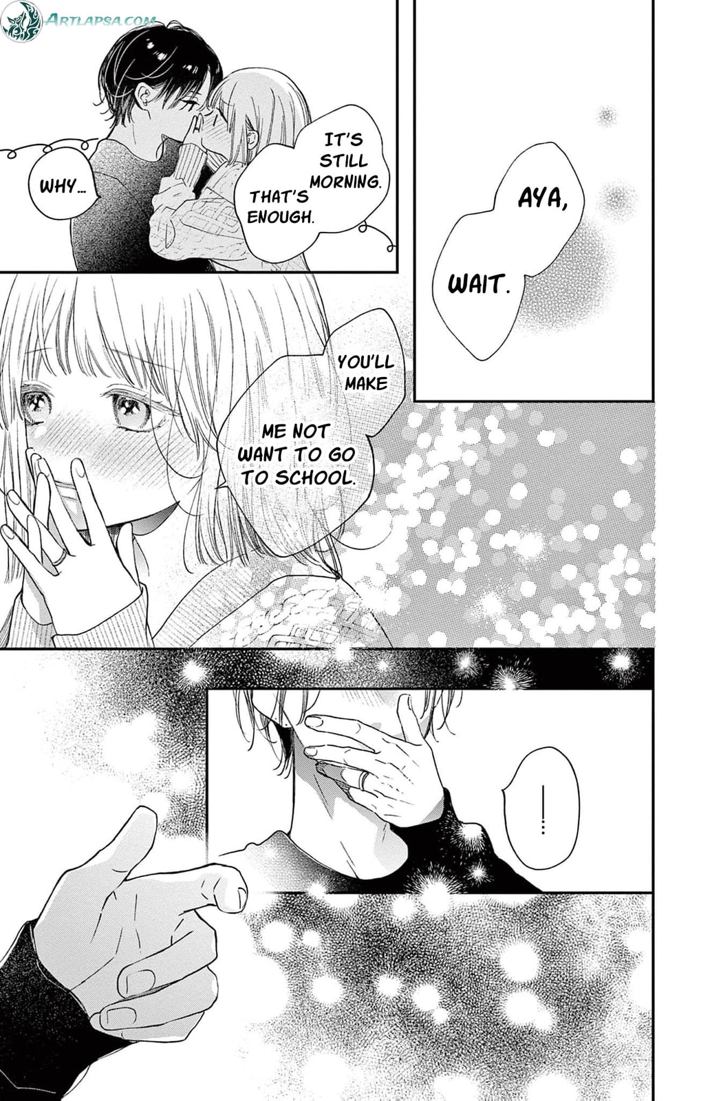 Tora-Ou no Hanayome-san Chapter 26 page 36 - 
