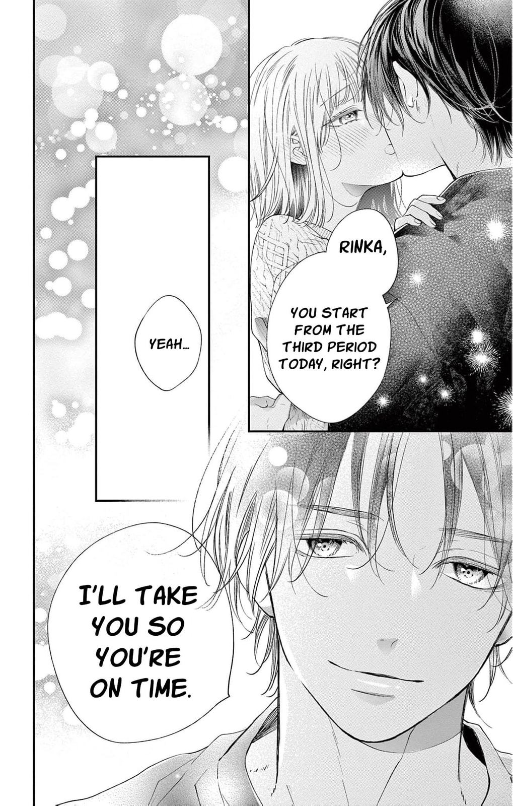 Tora-Ou no Hanayome-san Chapter 26 page 37 - 