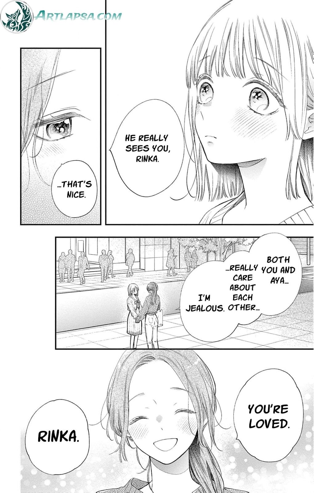 Tora-Ou no Hanayome-san Chapter 26 page 41 - 