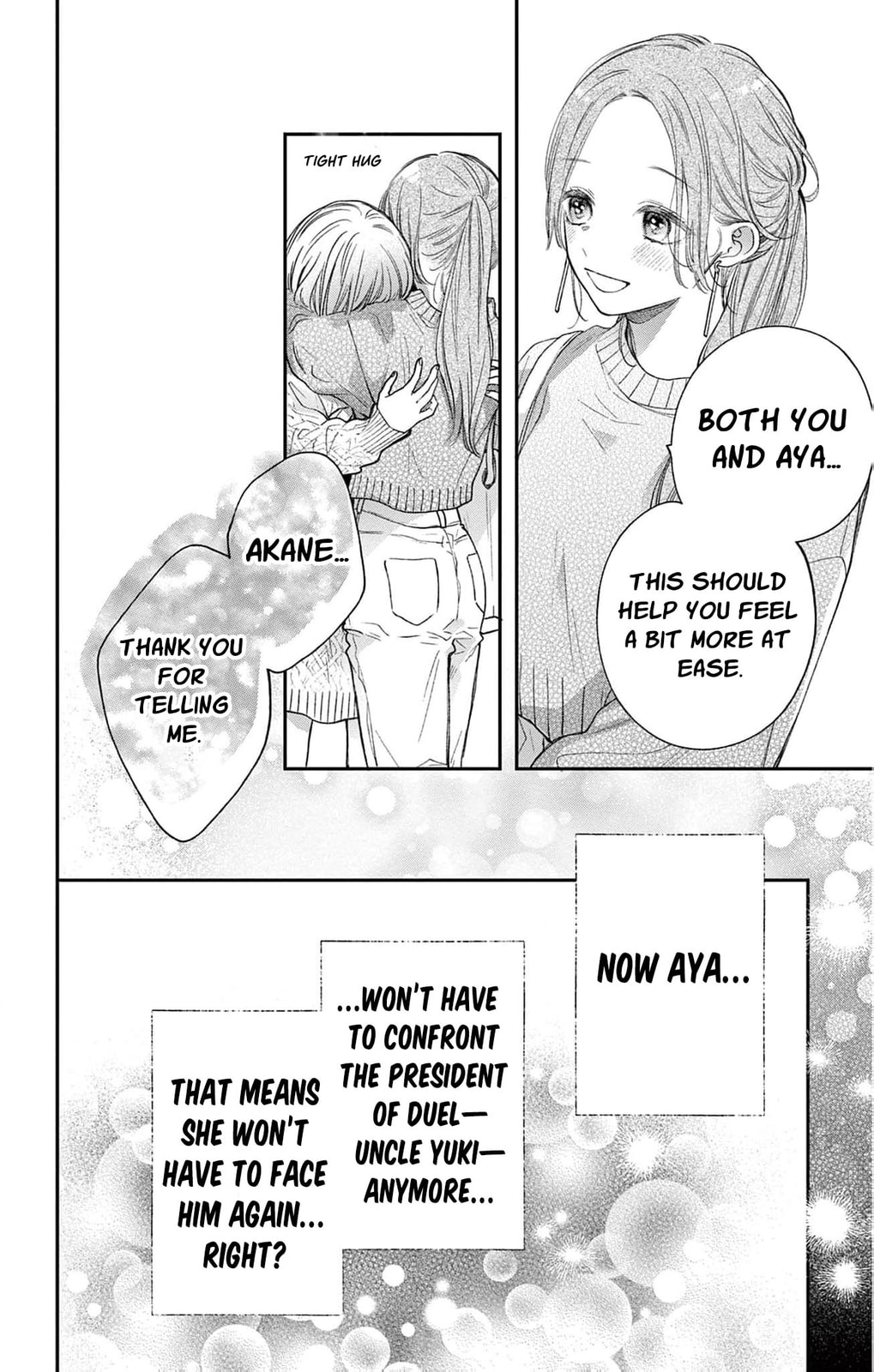 Tora-Ou no Hanayome-san Chapter 26 page 45 - 