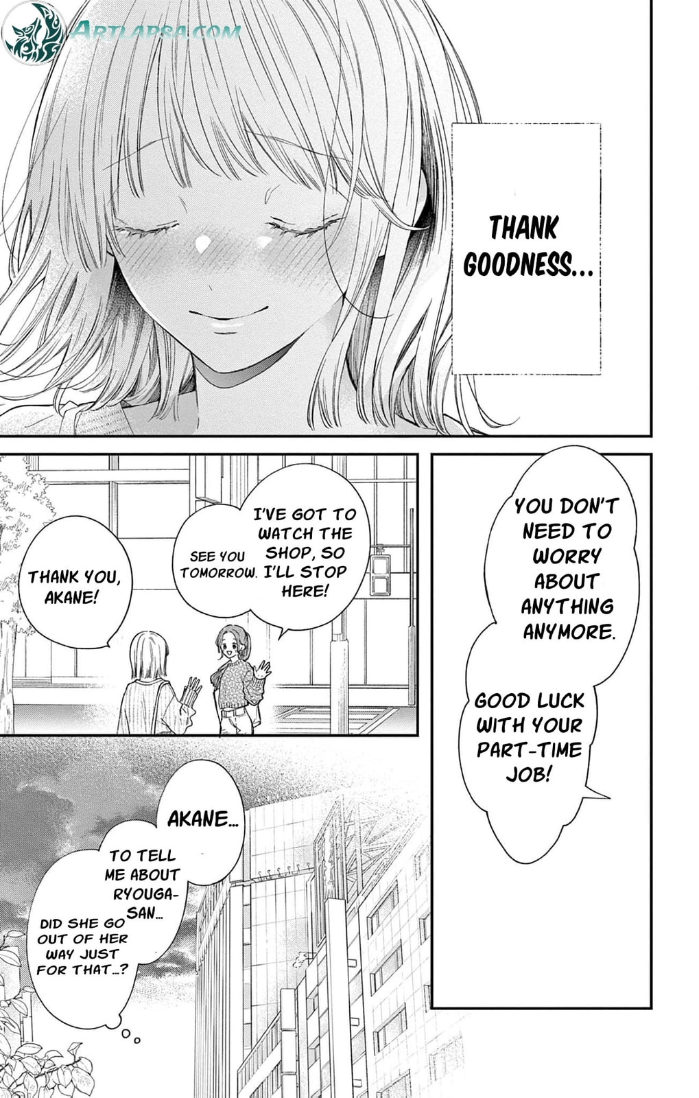 Tora-Ou no Hanayome-san Chapter 26 page 46 - 