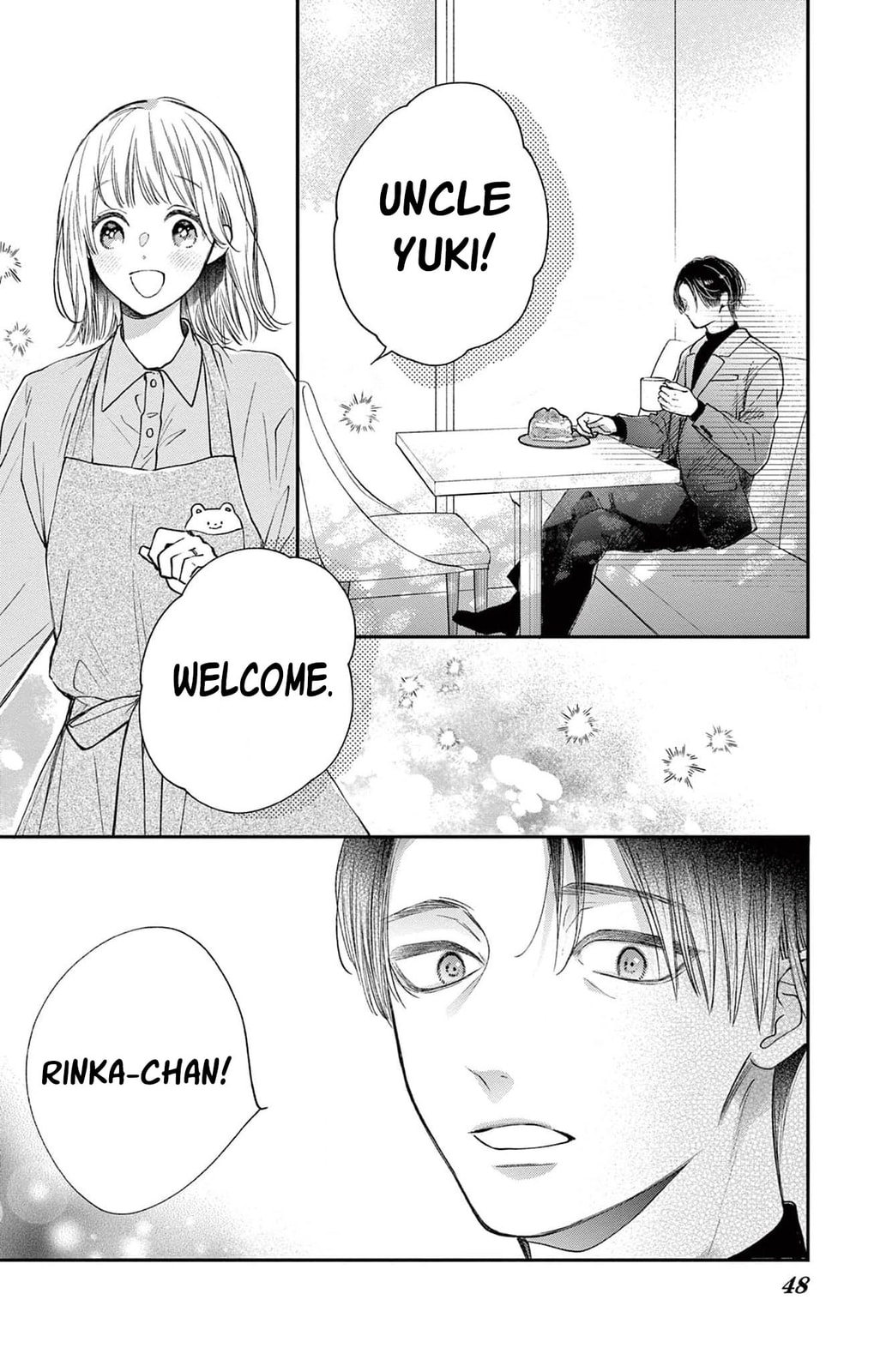 Tora-Ou no Hanayome-san Chapter 26 page 49 - 