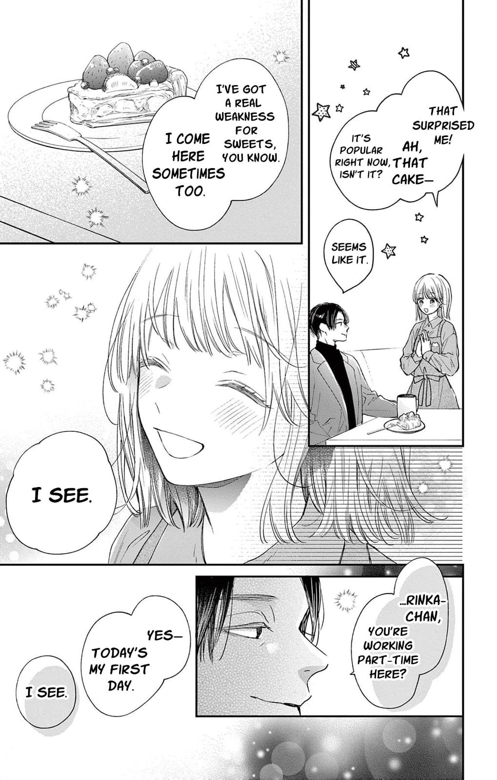 Tora-Ou no Hanayome-san Chapter 26 page 50 - 