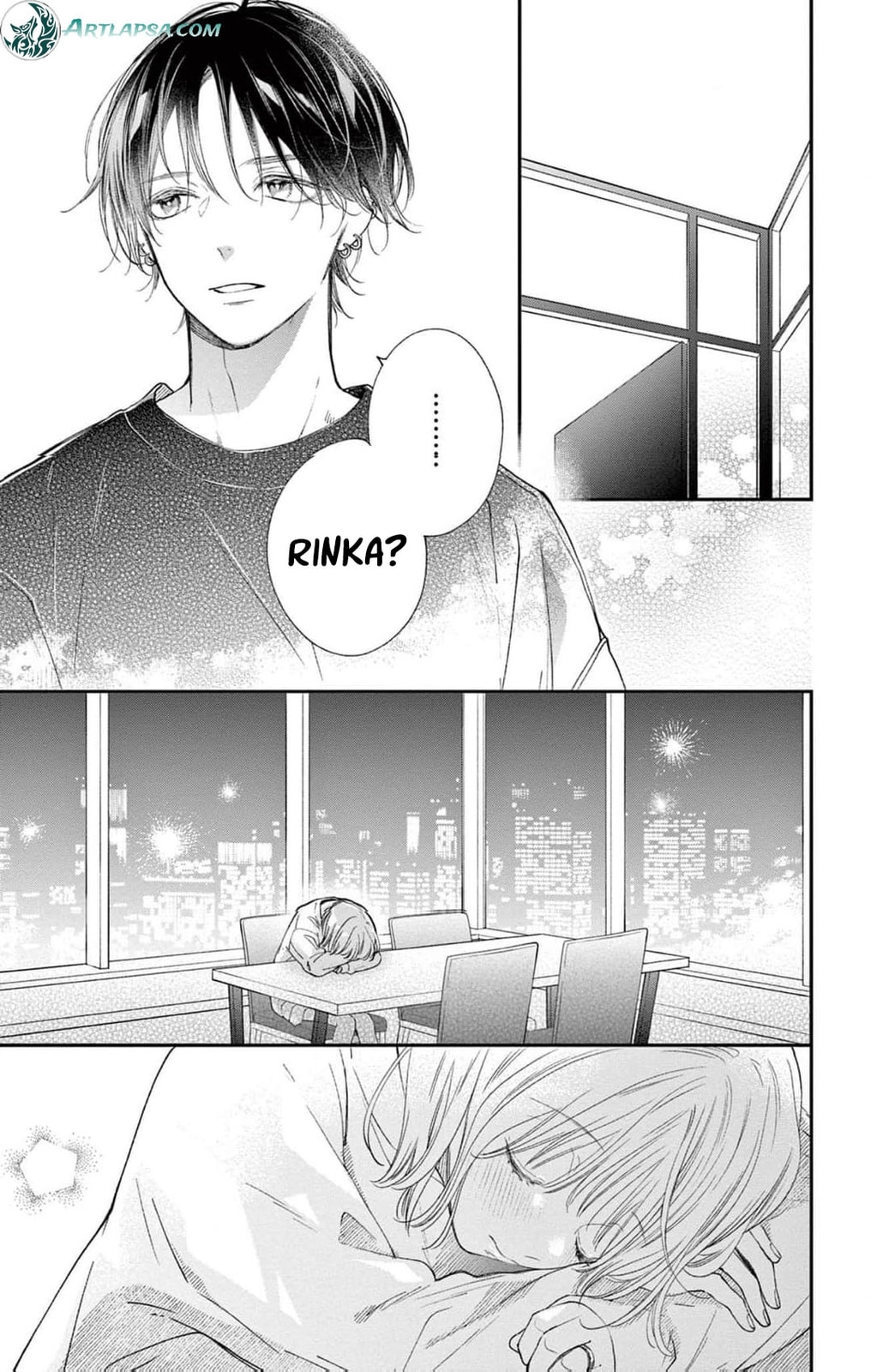 Tora-Ou no Hanayome-san Chapter 26 page 6 - 