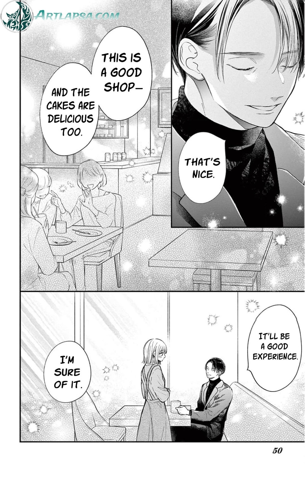 Tora-Ou no Hanayome-san Chapter 26 page 51 - 