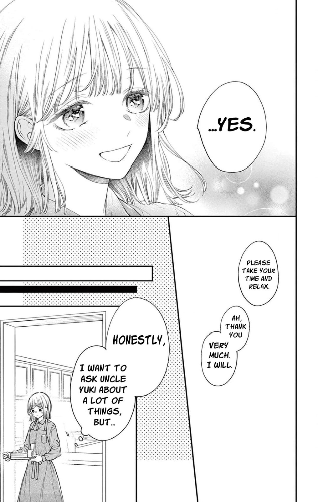 Tora-Ou no Hanayome-san Chapter 26 page 52 - 