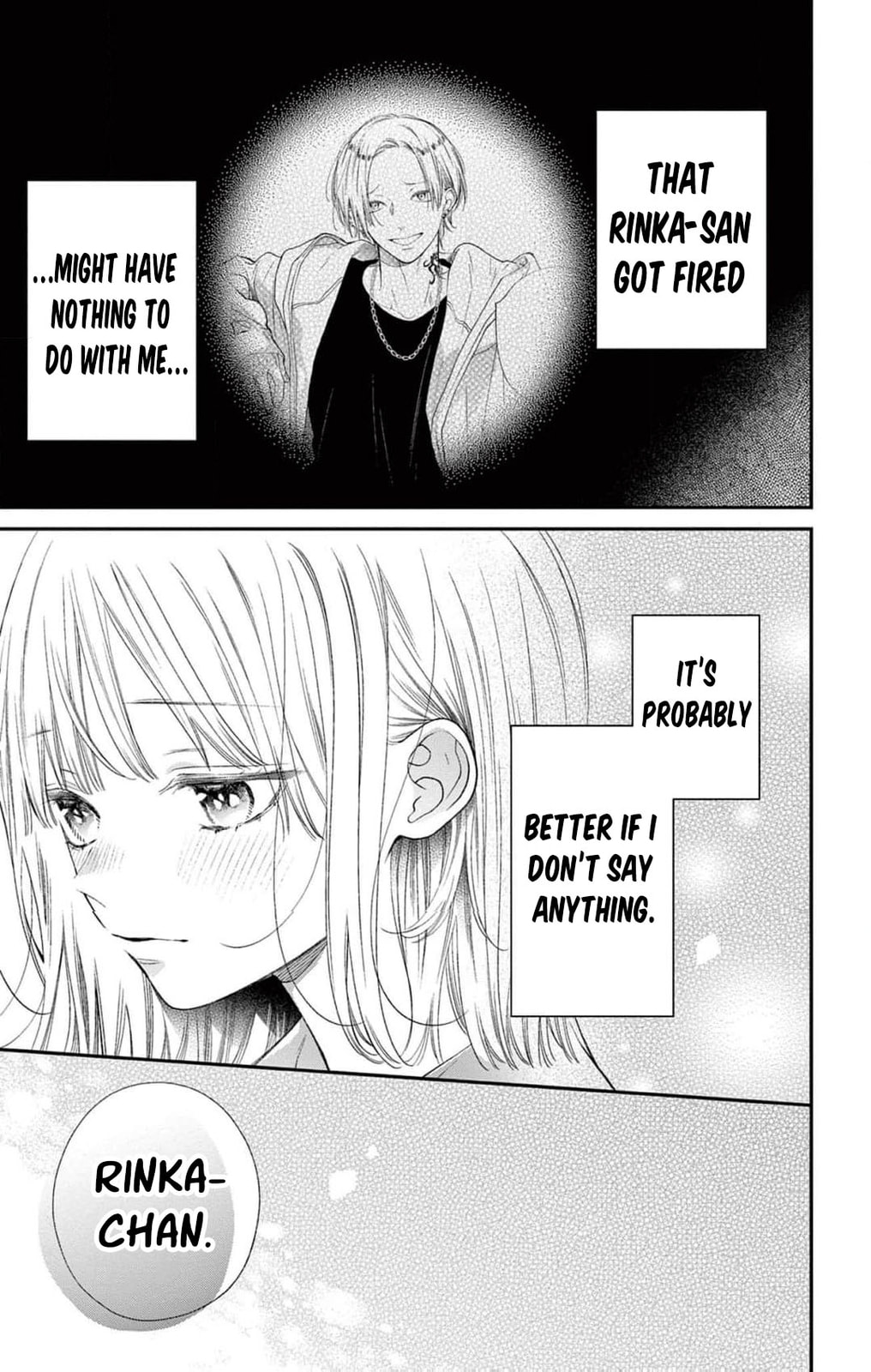 Tora-Ou no Hanayome-san Chapter 26 page 54 - 
