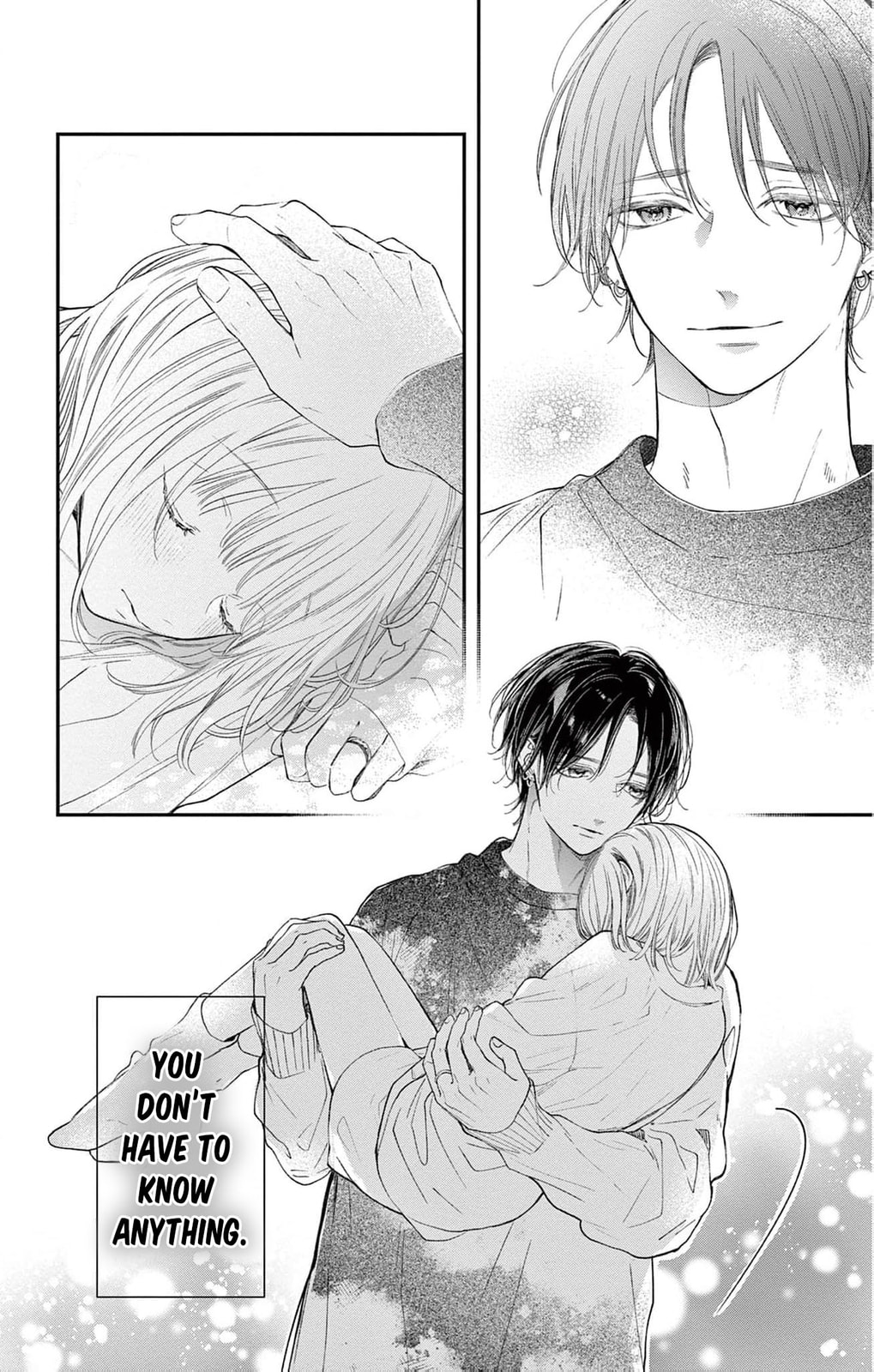 Tora-Ou no Hanayome-san Chapter 26 page 7 - 