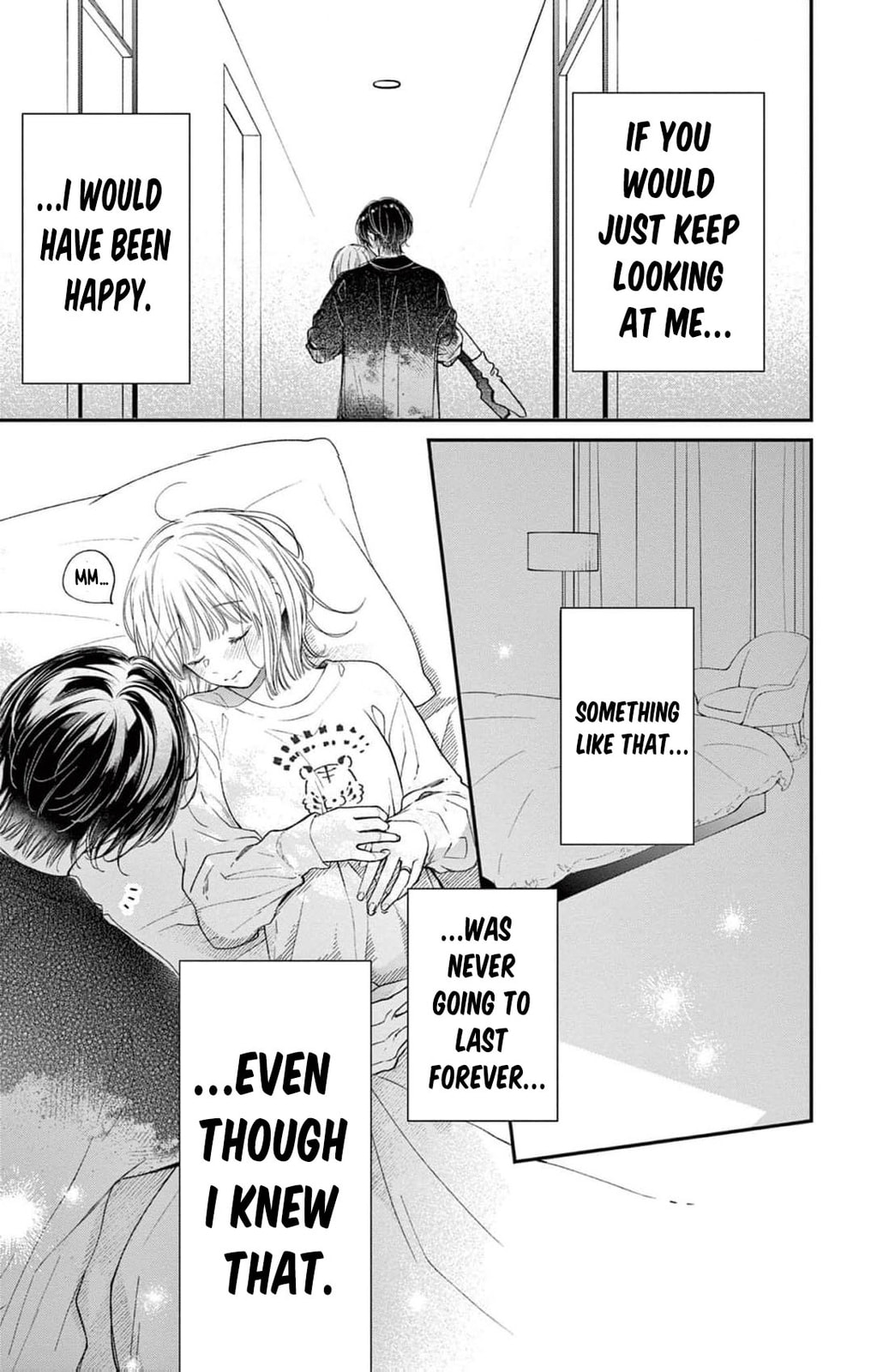 Tora-Ou no Hanayome-san Chapter 26 page 8 - 