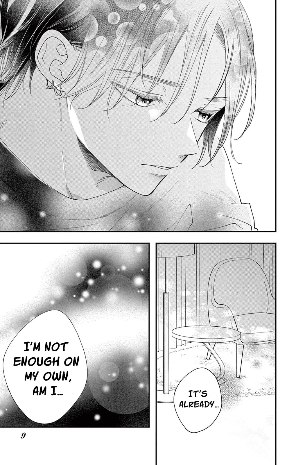 Tora-Ou no Hanayome-san Chapter 26 page 10 - 