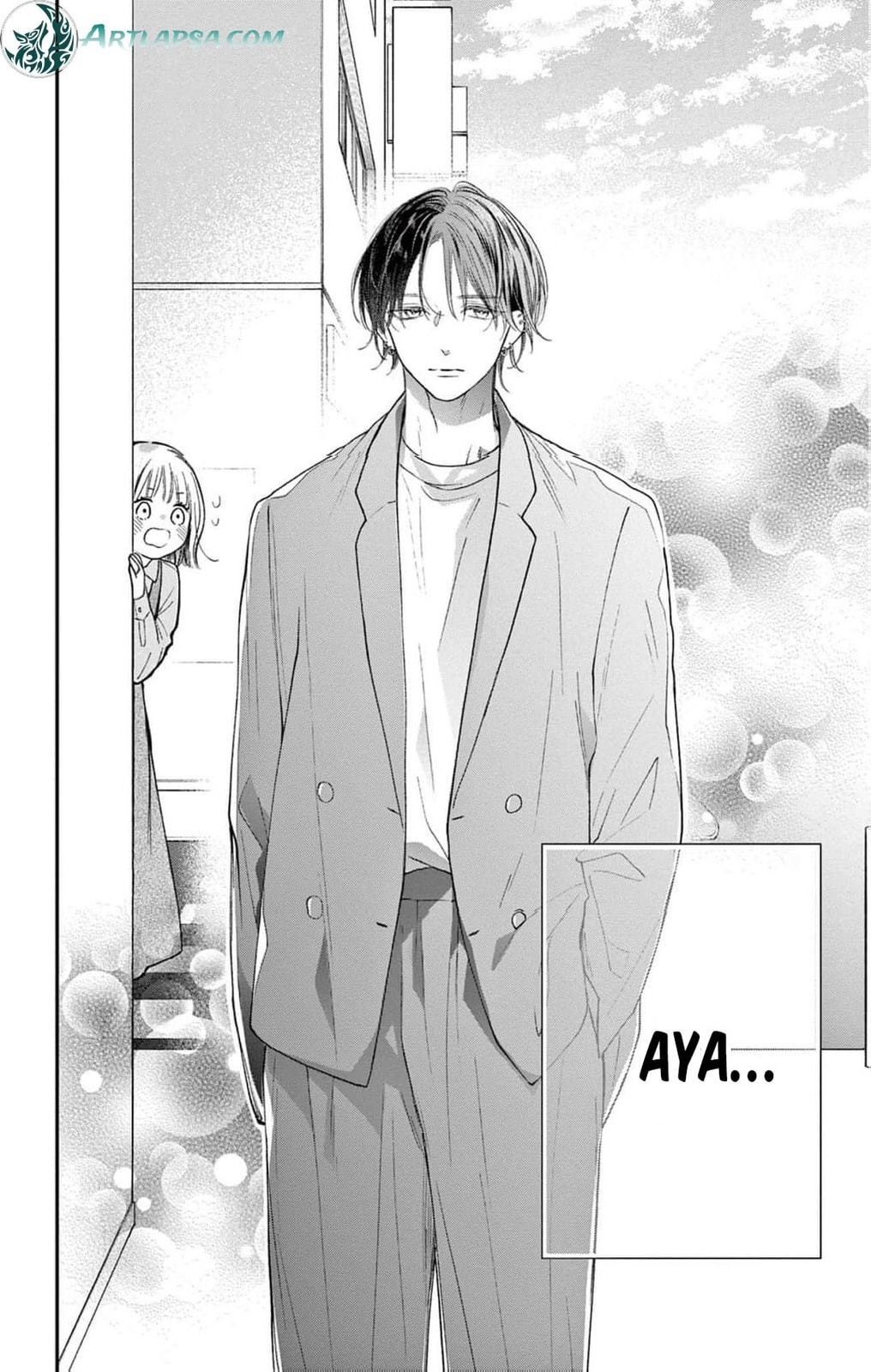 Tora-Ou no Hanayome-san Chapter 27 page 11 - 