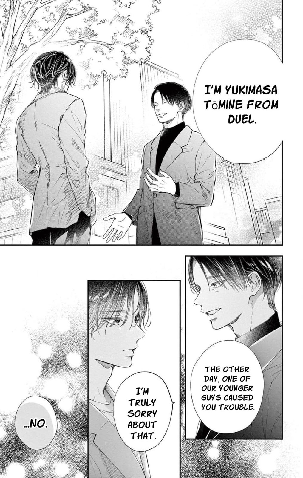 Tora-Ou no Hanayome-san Chapter 27 page 14 - 
