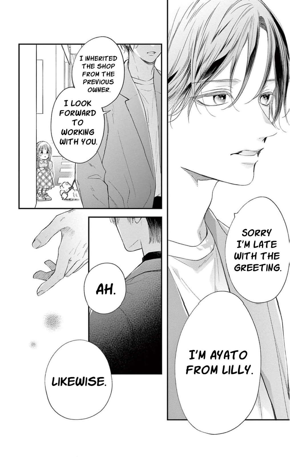 Tora-Ou no Hanayome-san Chapter 27 page 15 - 