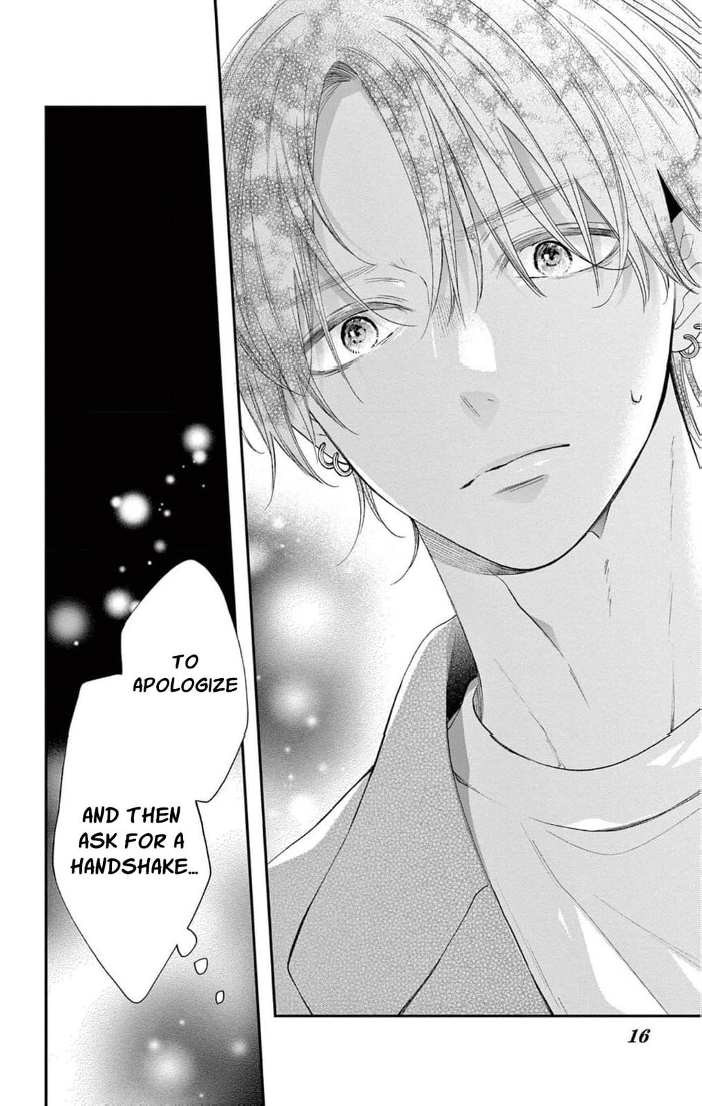 Tora-Ou no Hanayome-san Chapter 27 page 17 - 