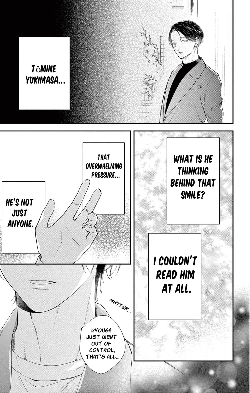Tora-Ou no Hanayome-san Chapter 27 page 18 - 