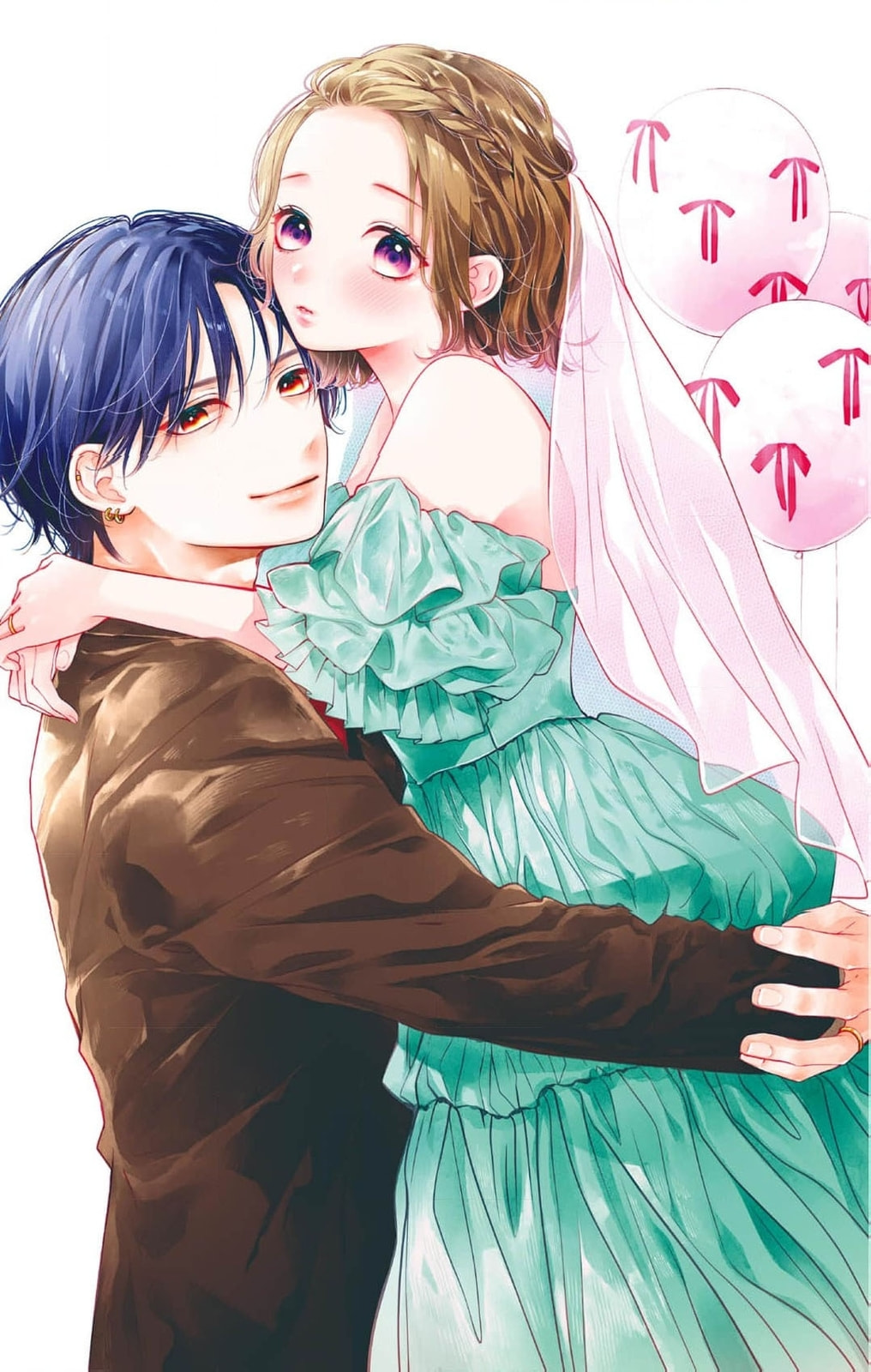 Tora-Ou no Hanayome-san Chapter 27 page 3 - 
