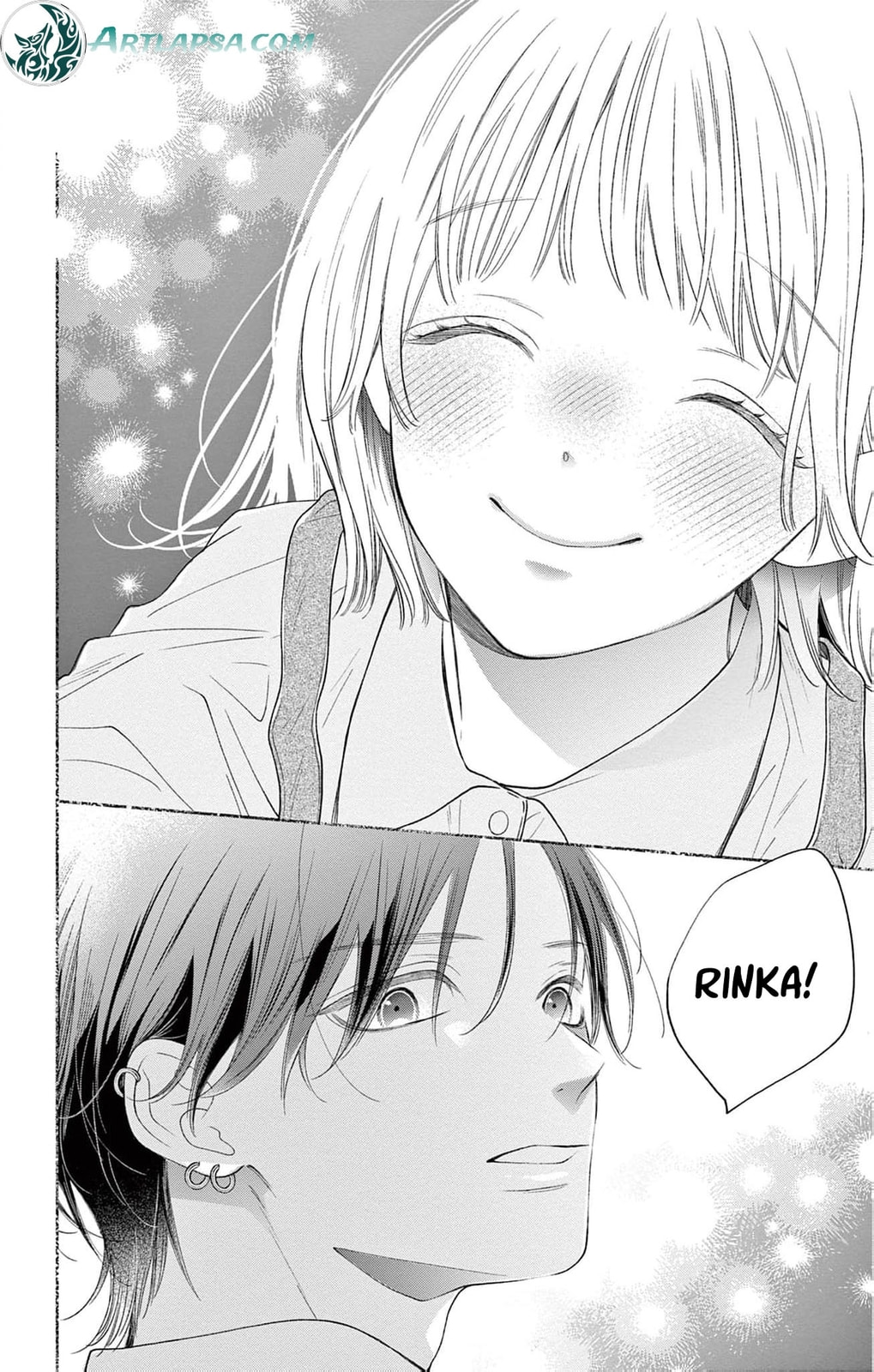 Tora-Ou no Hanayome-san Chapter 27 page 21 - 
