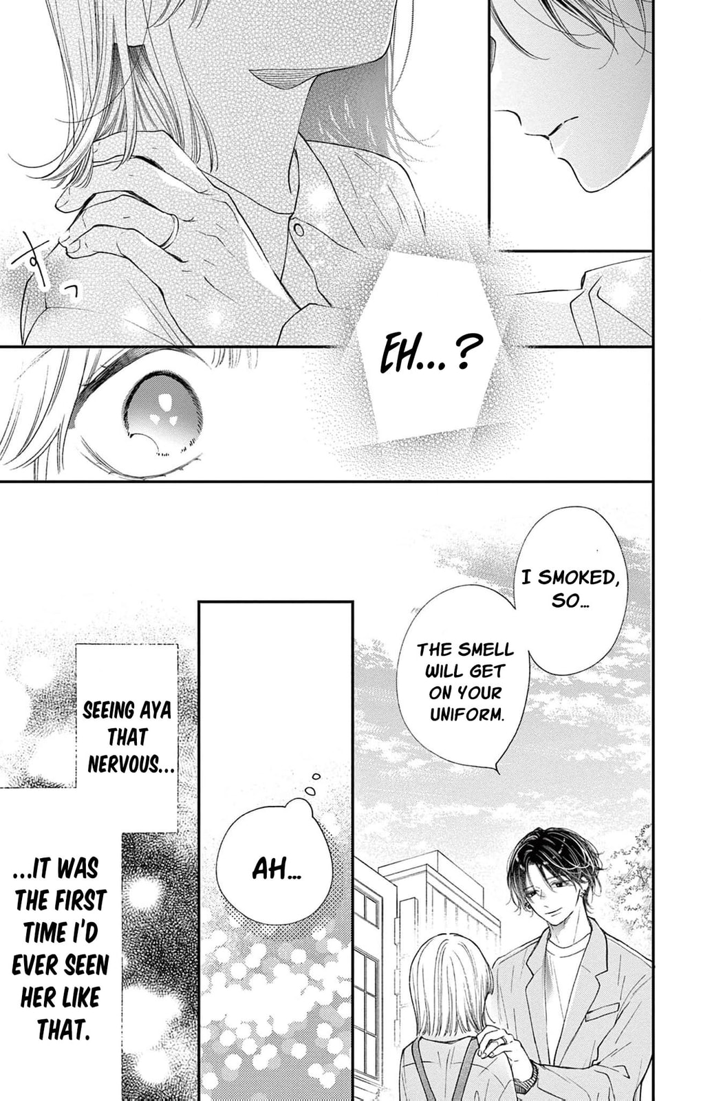 Tora-Ou no Hanayome-san Chapter 27 page 22 - 