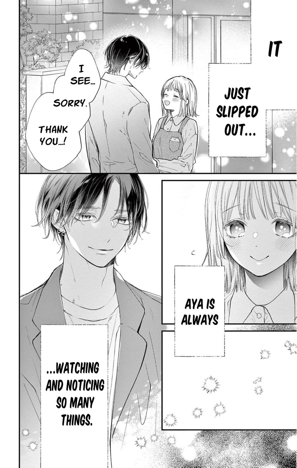 Tora-Ou no Hanayome-san Chapter 27 page 23 - 