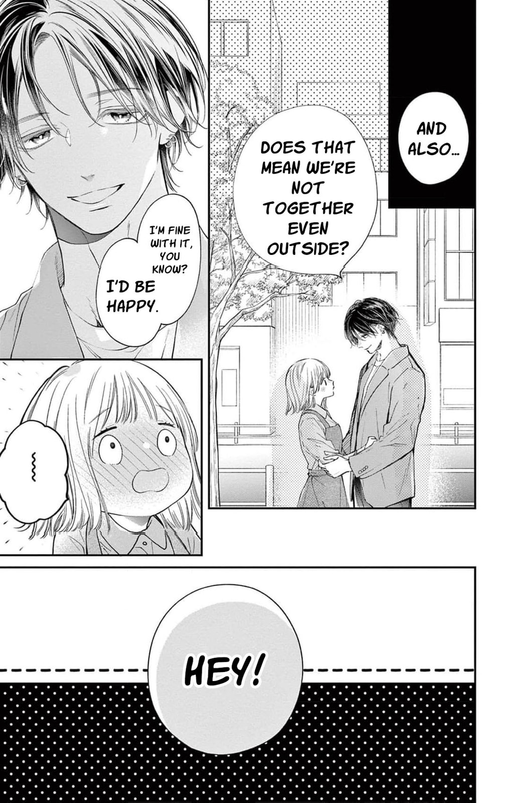 Tora-Ou no Hanayome-san Chapter 27 page 24 - 