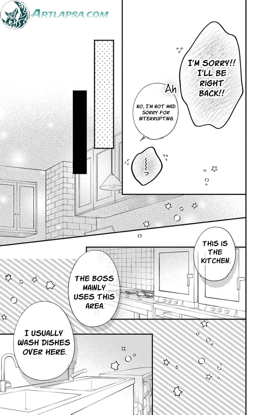 Tora-Ou no Hanayome-san Chapter 27 page 26 - 