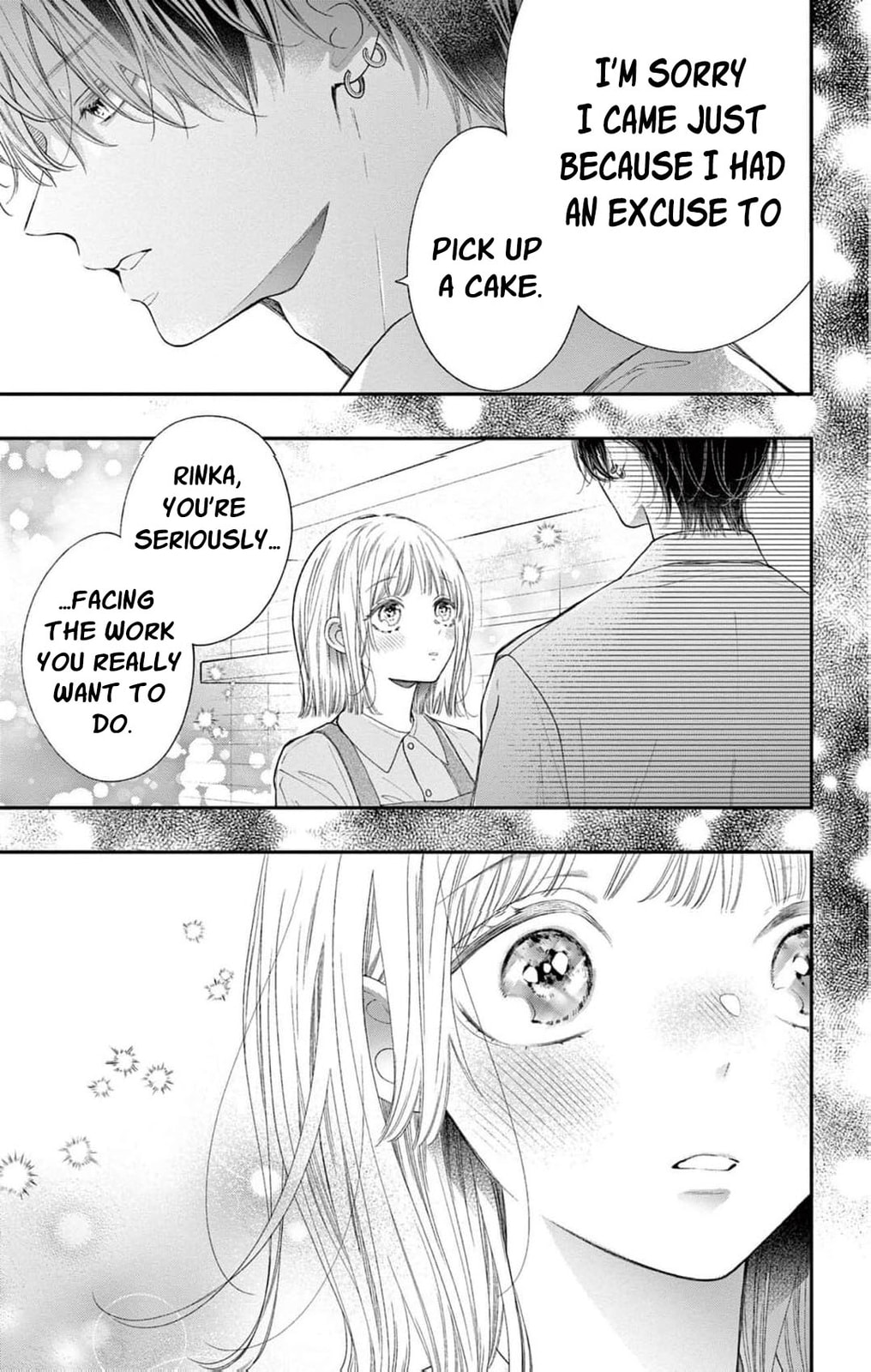 Tora-Ou no Hanayome-san Chapter 27 page 28 - 
