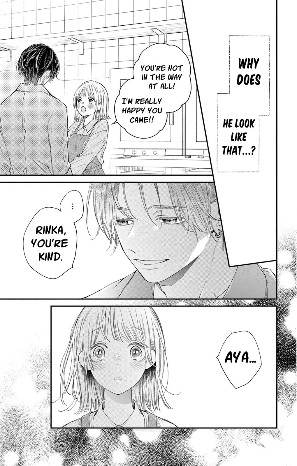 Tora-Ou no Hanayome-san Chapter 27 page 30 - 