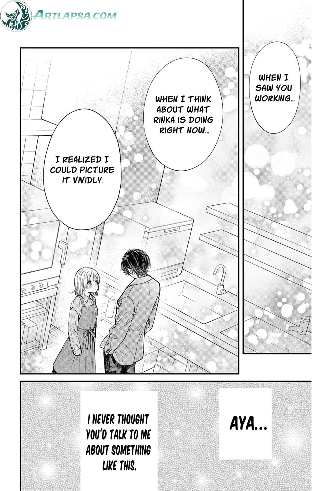 Tora-Ou no Hanayome-san Chapter 27 page 31 - 