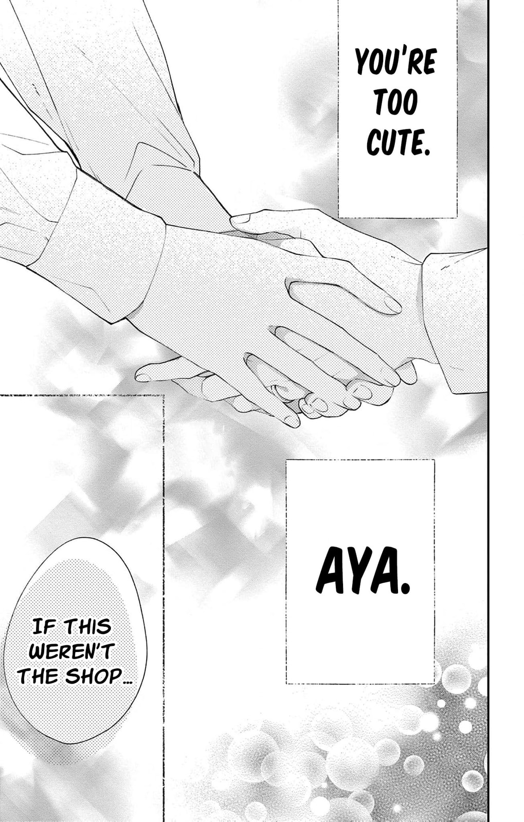 Tora-Ou no Hanayome-san Chapter 27 page 34 - 