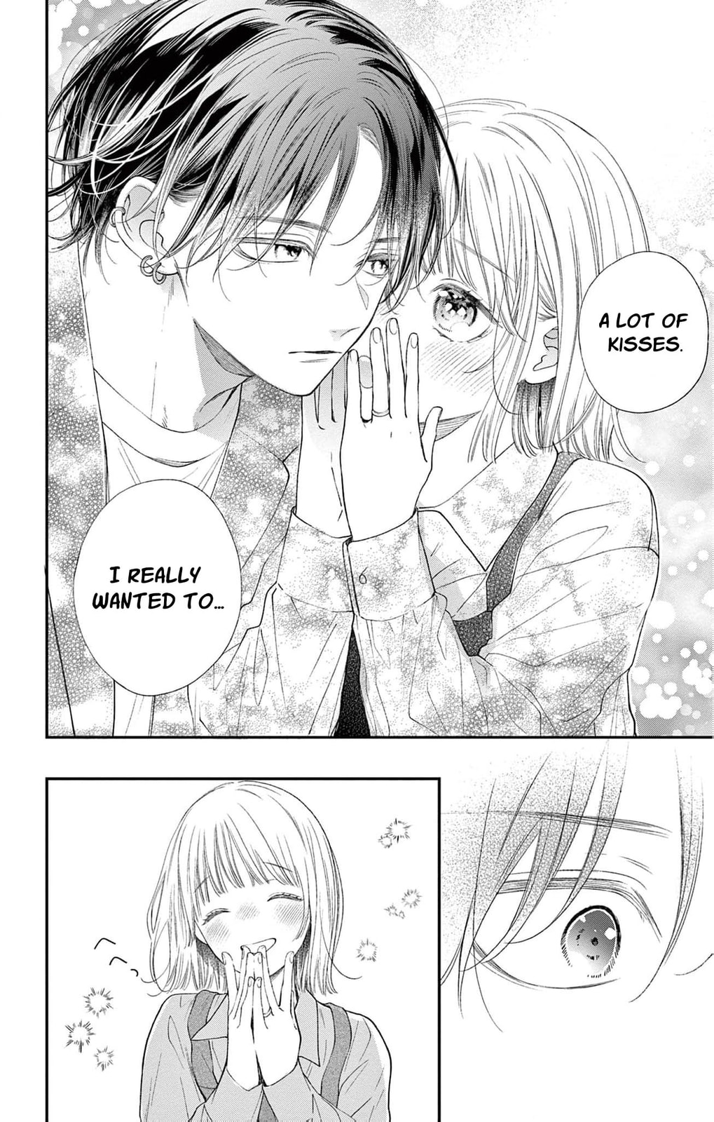 Tora-Ou no Hanayome-san Chapter 27 page 35 - 
